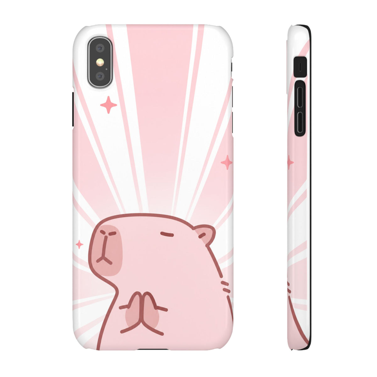 KAPIBARÁS SAMSUNG IPHONE TOK