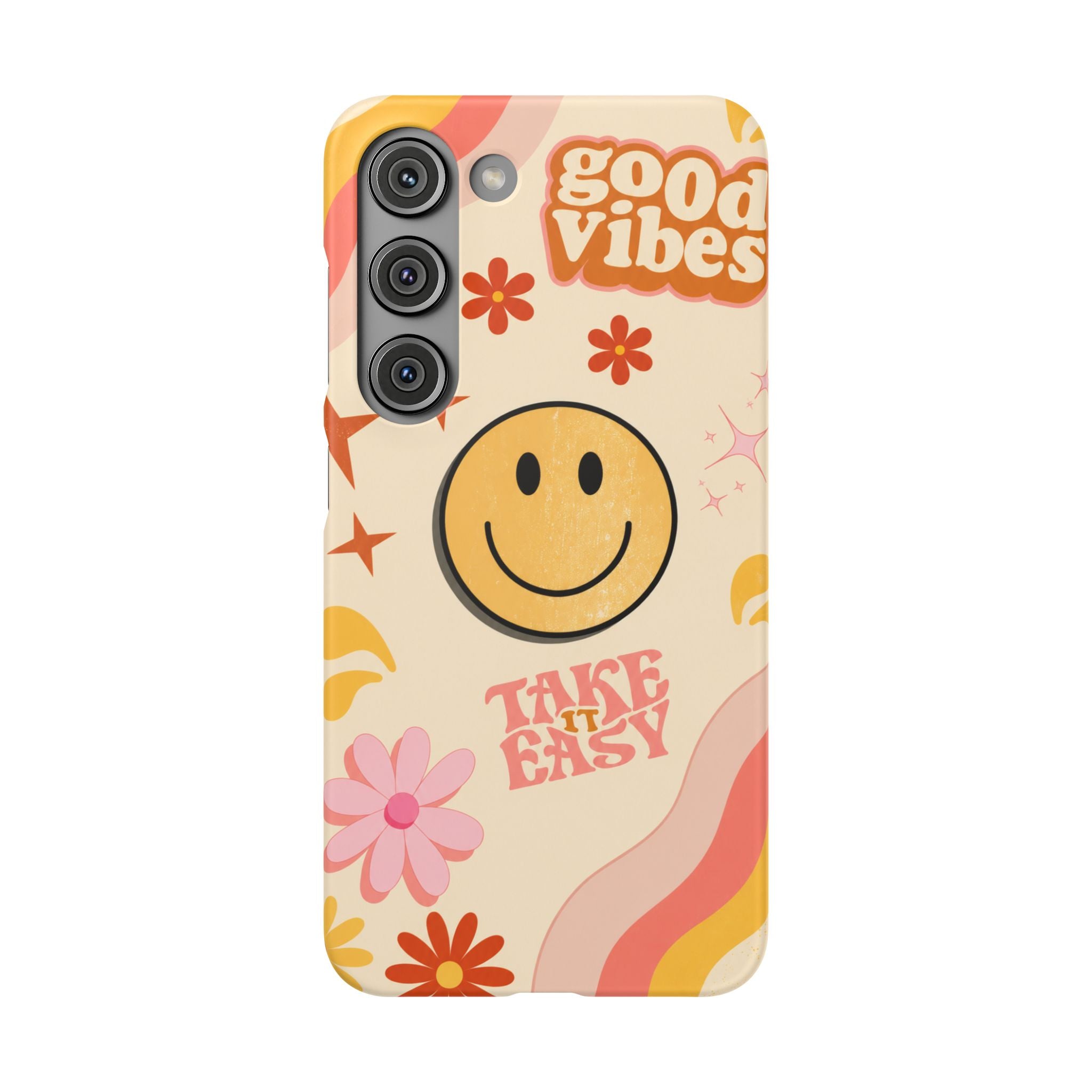 SMILEY SAMSUNG IPHONE TOK