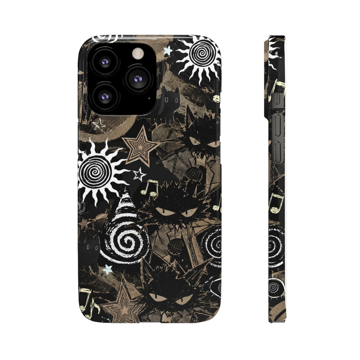 MACSKÁS SAMSUNG IPHONE TOK