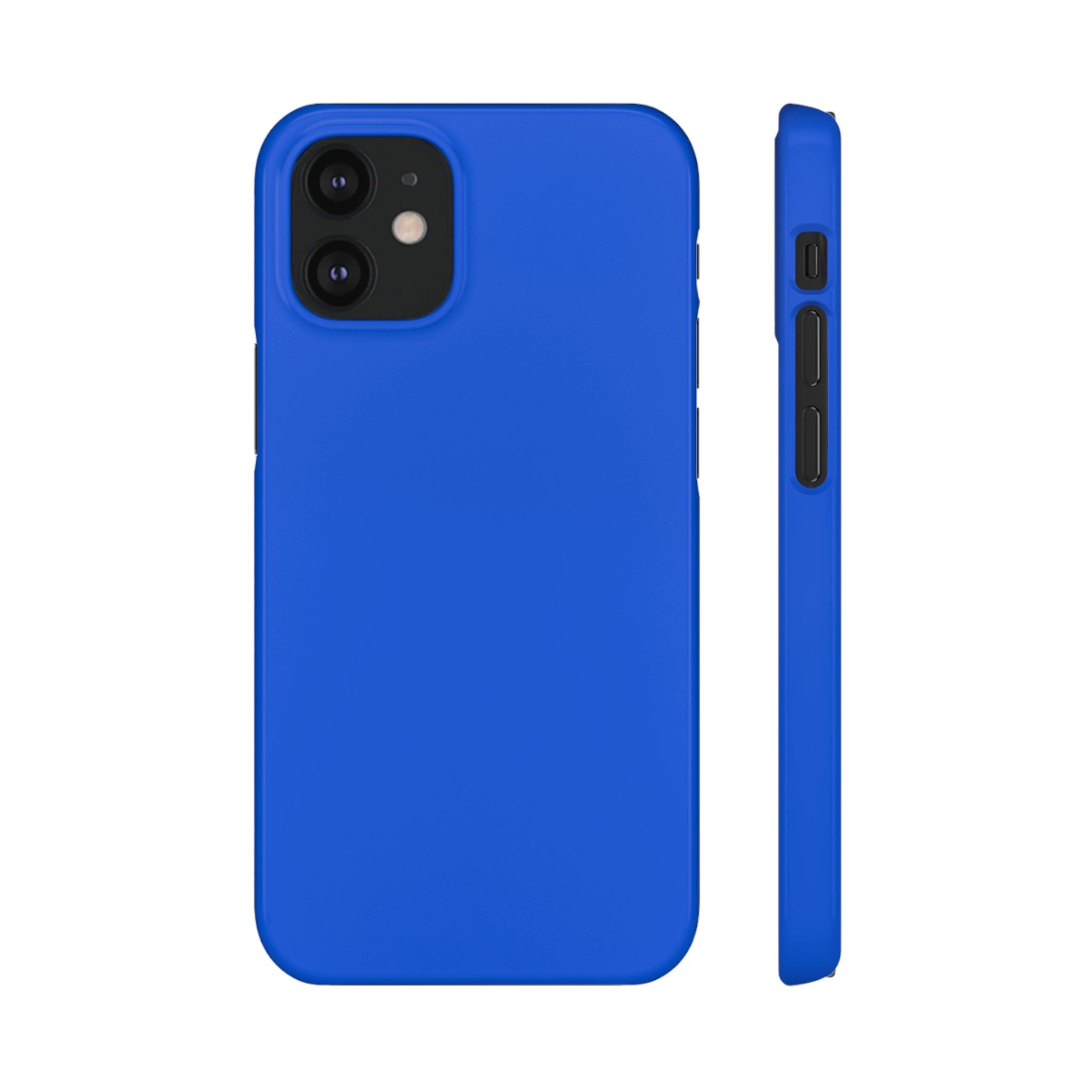 SÖTÉT KÉK IPHONE TOK.