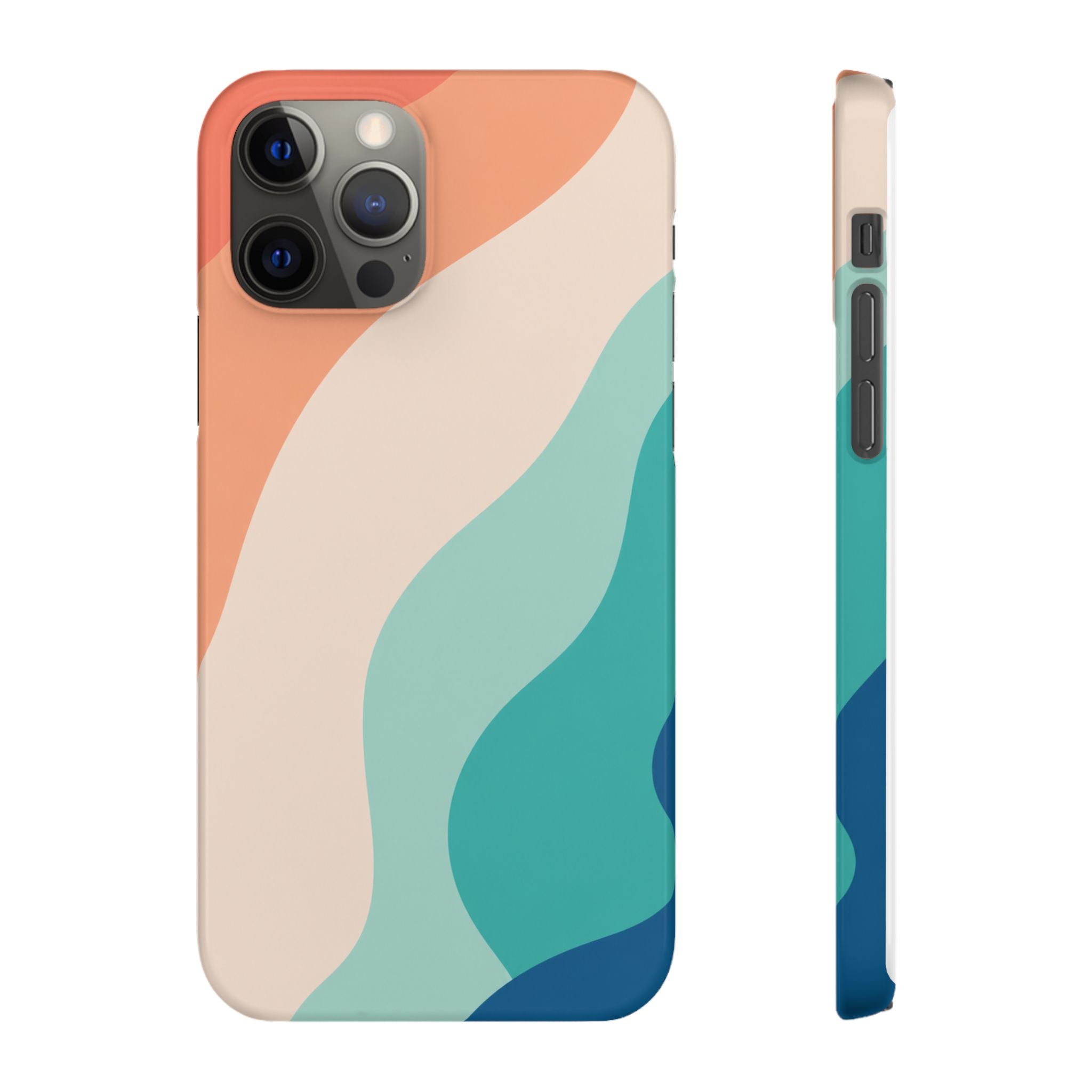 ABSTRAKT SAMSUNG IPHONE TOK