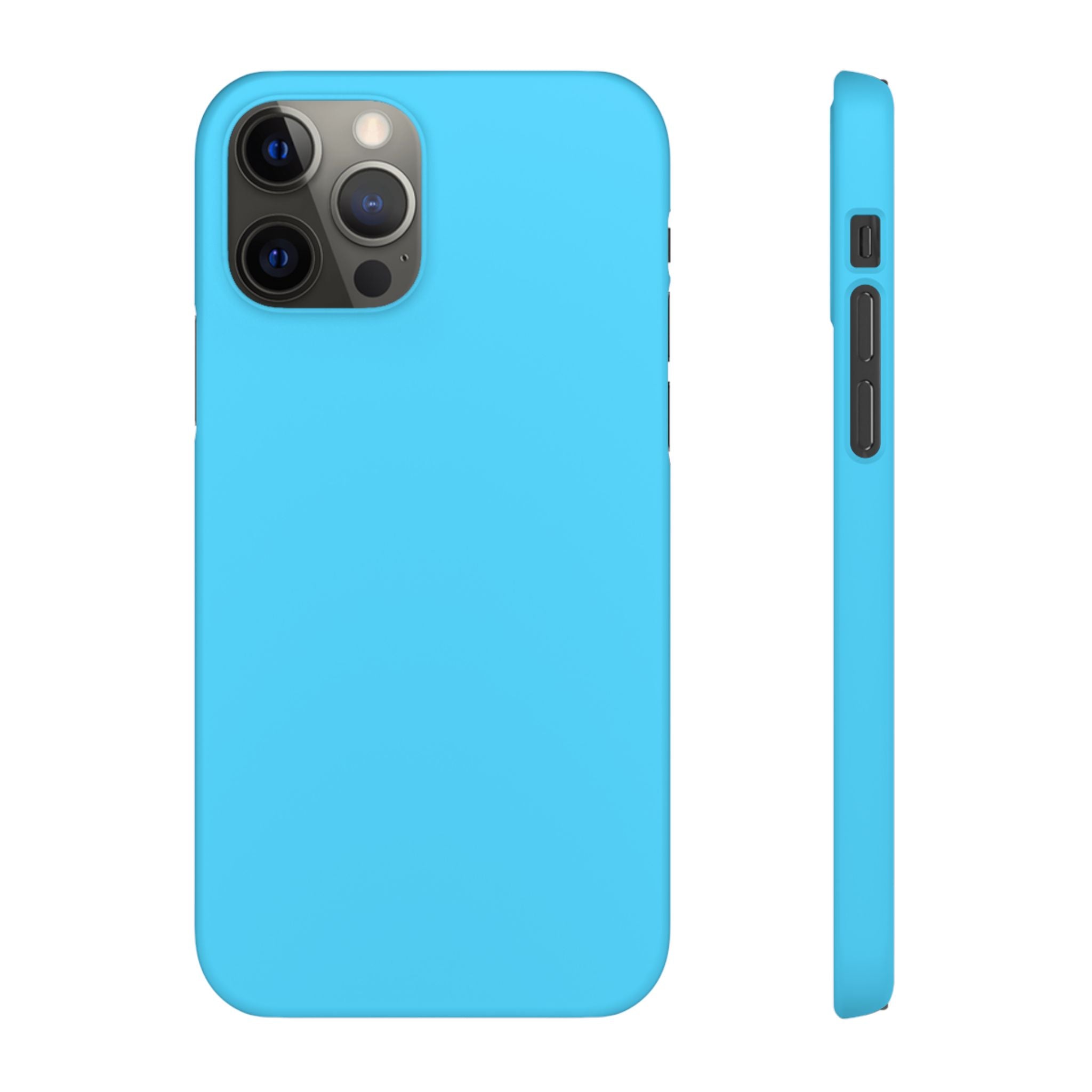 ÉG KÉK IPHONE TOK