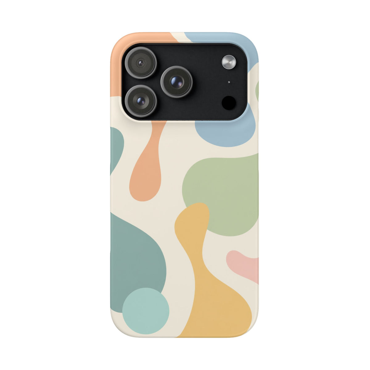 RETRO ABSTRAKT SAMSUNG IPHONE TOK