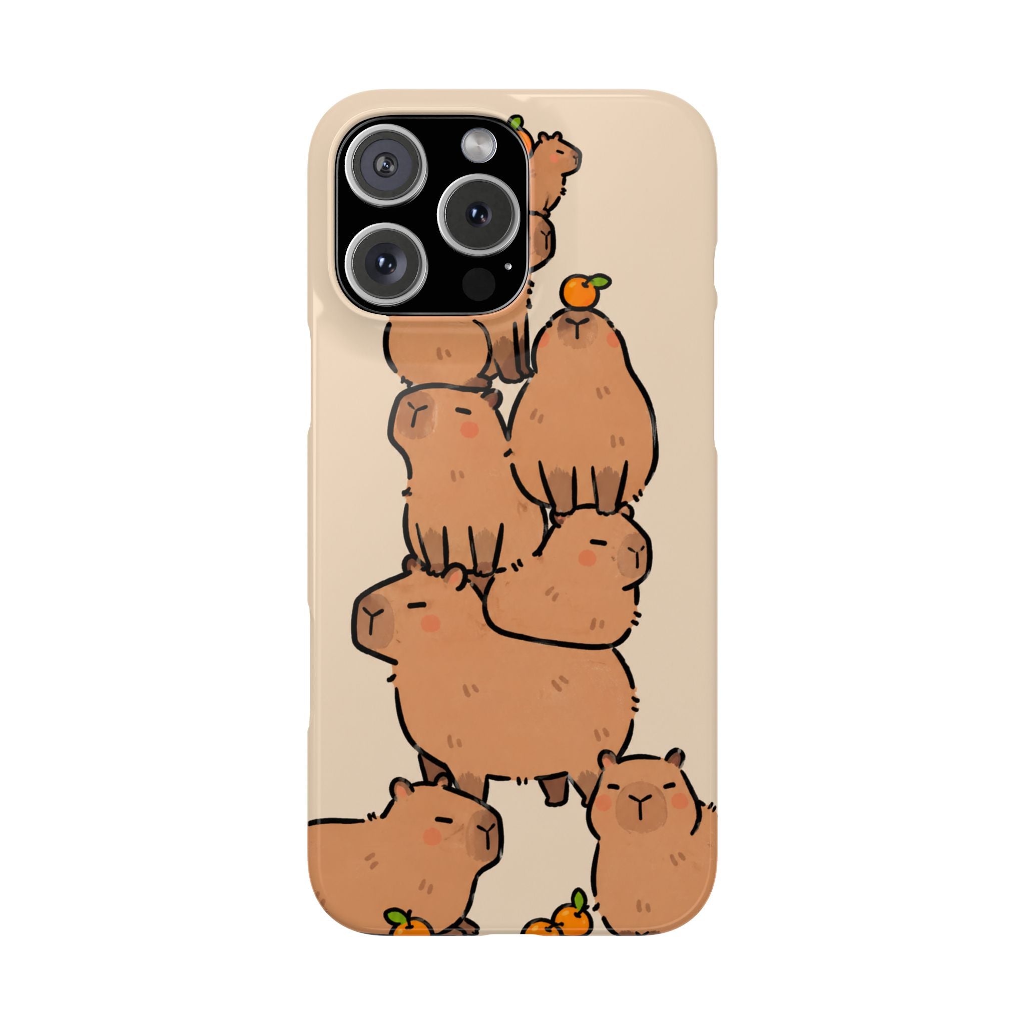 KAPIBARA SAMSUNG IPHONE TOK