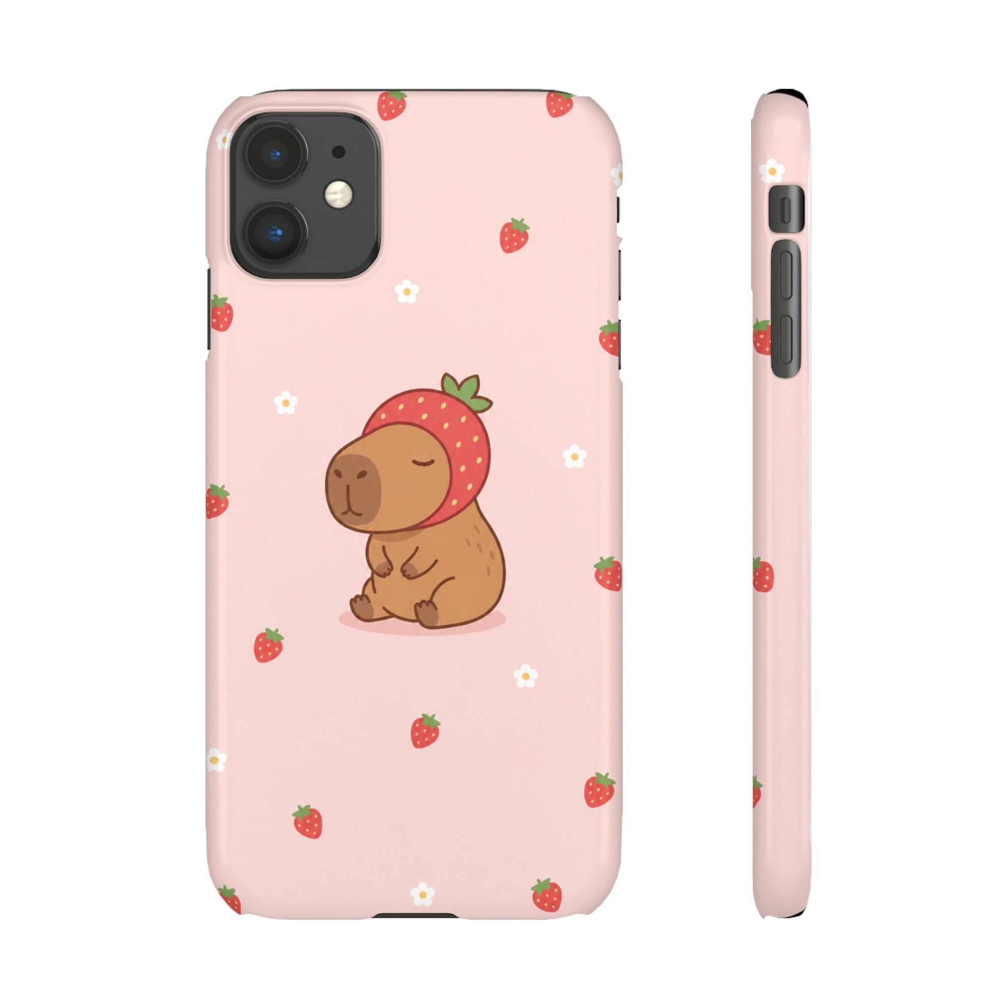 KAPIBARÁS SAMSUNG IPHONE TOK