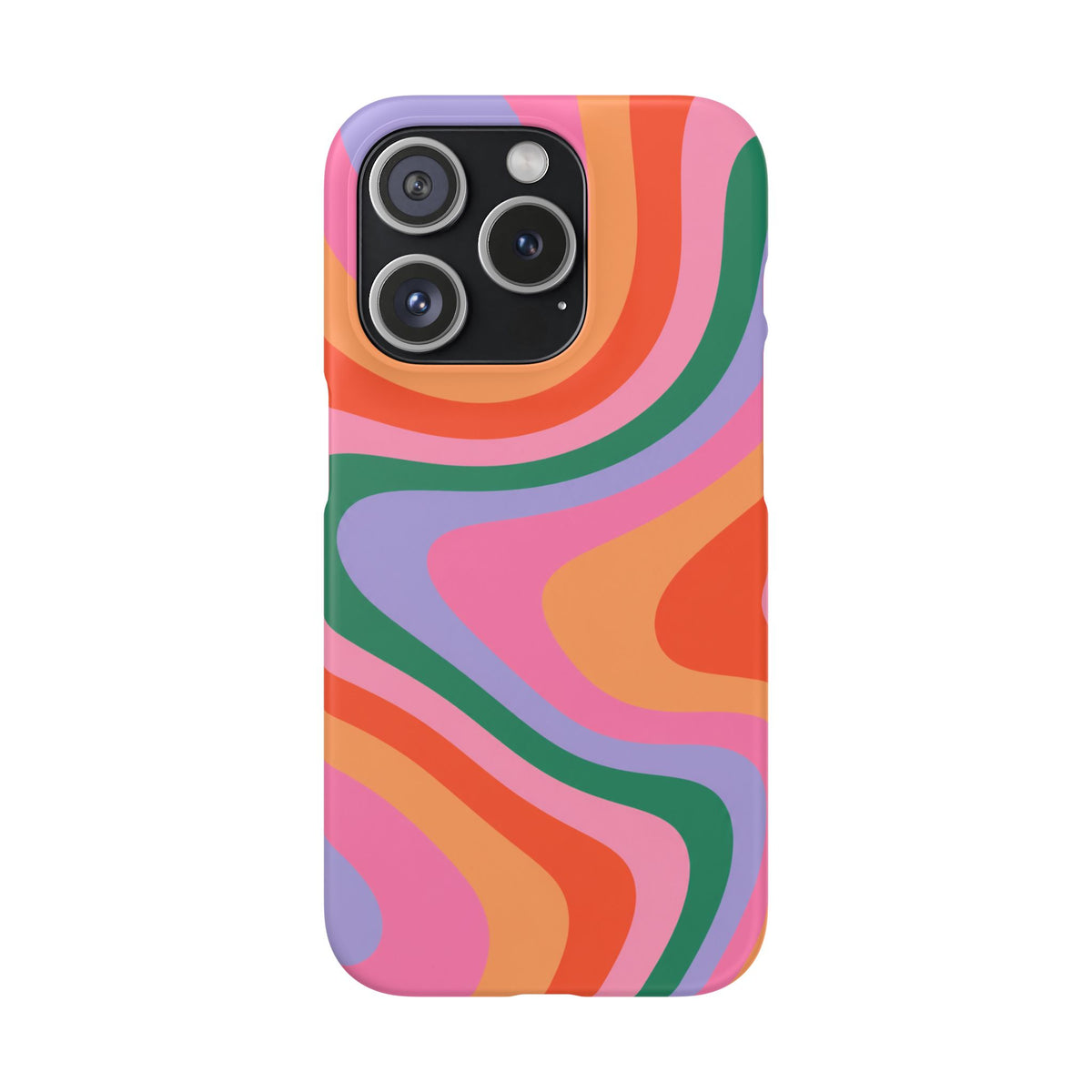 RETRO ABSTRAKT SAMSUNG IPHONE TOK