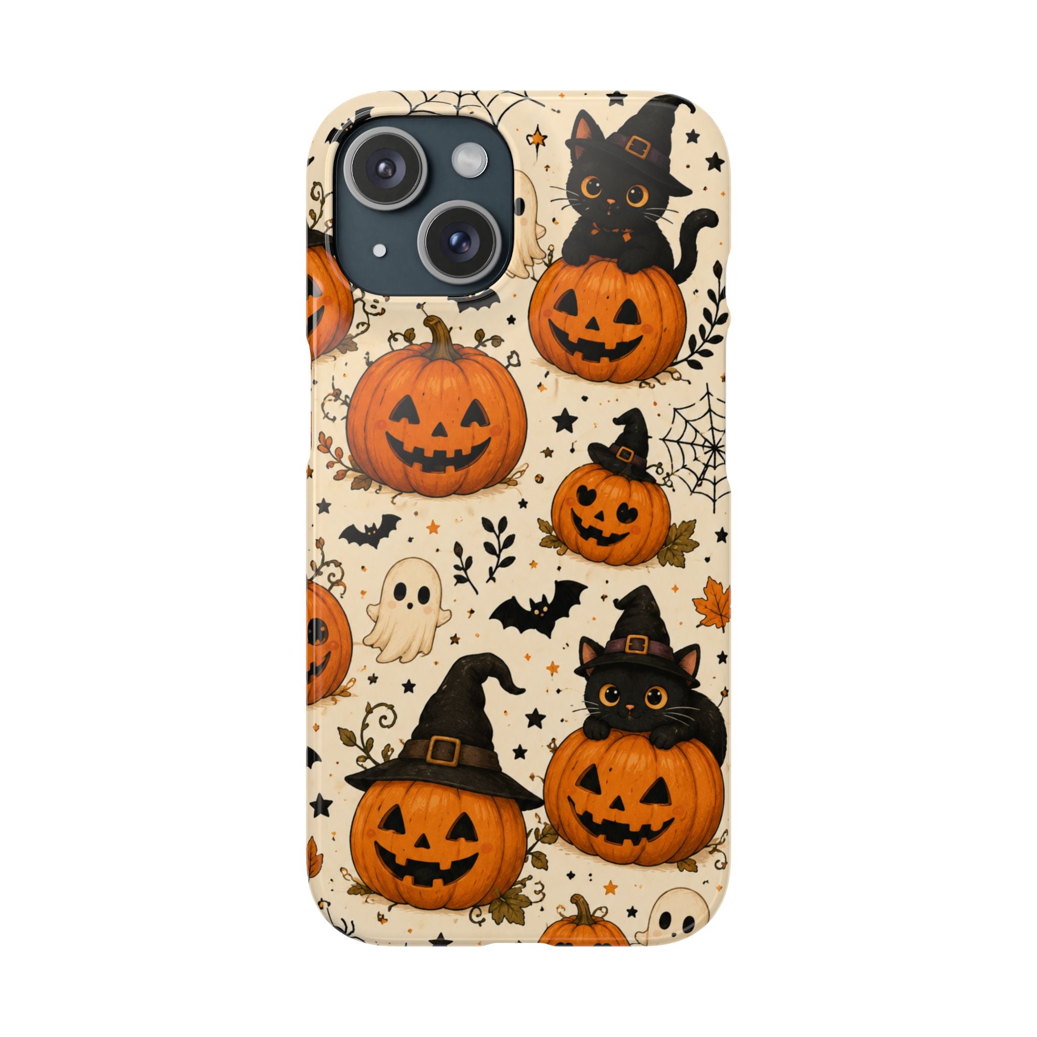 HALLOWEENI IPHONE TOK