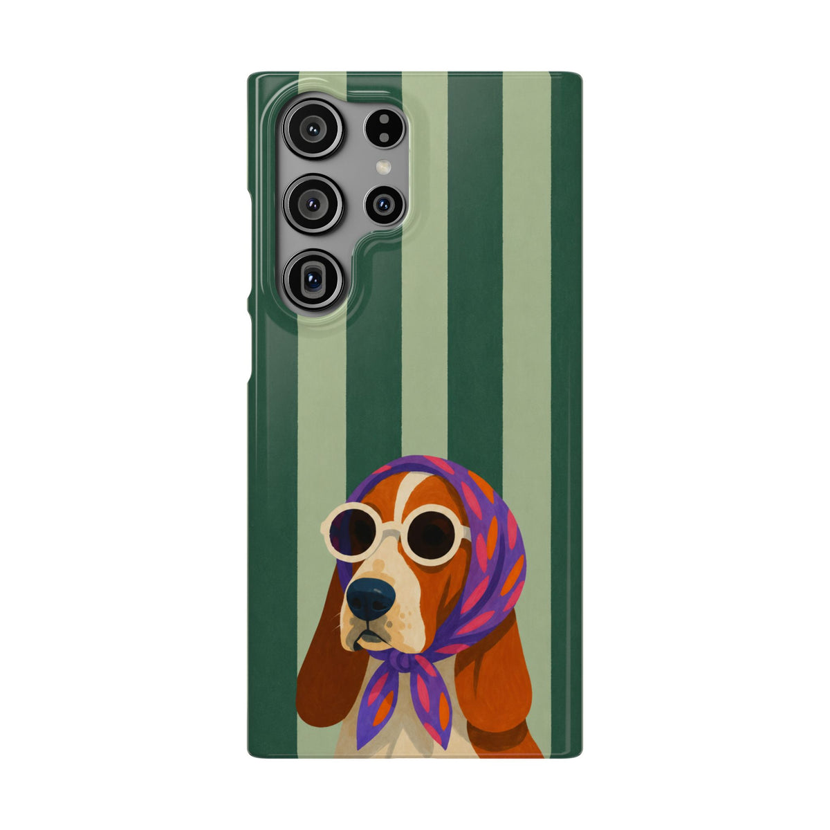 RETRO KUTYÁS SAMSUNG IPHONE TOK