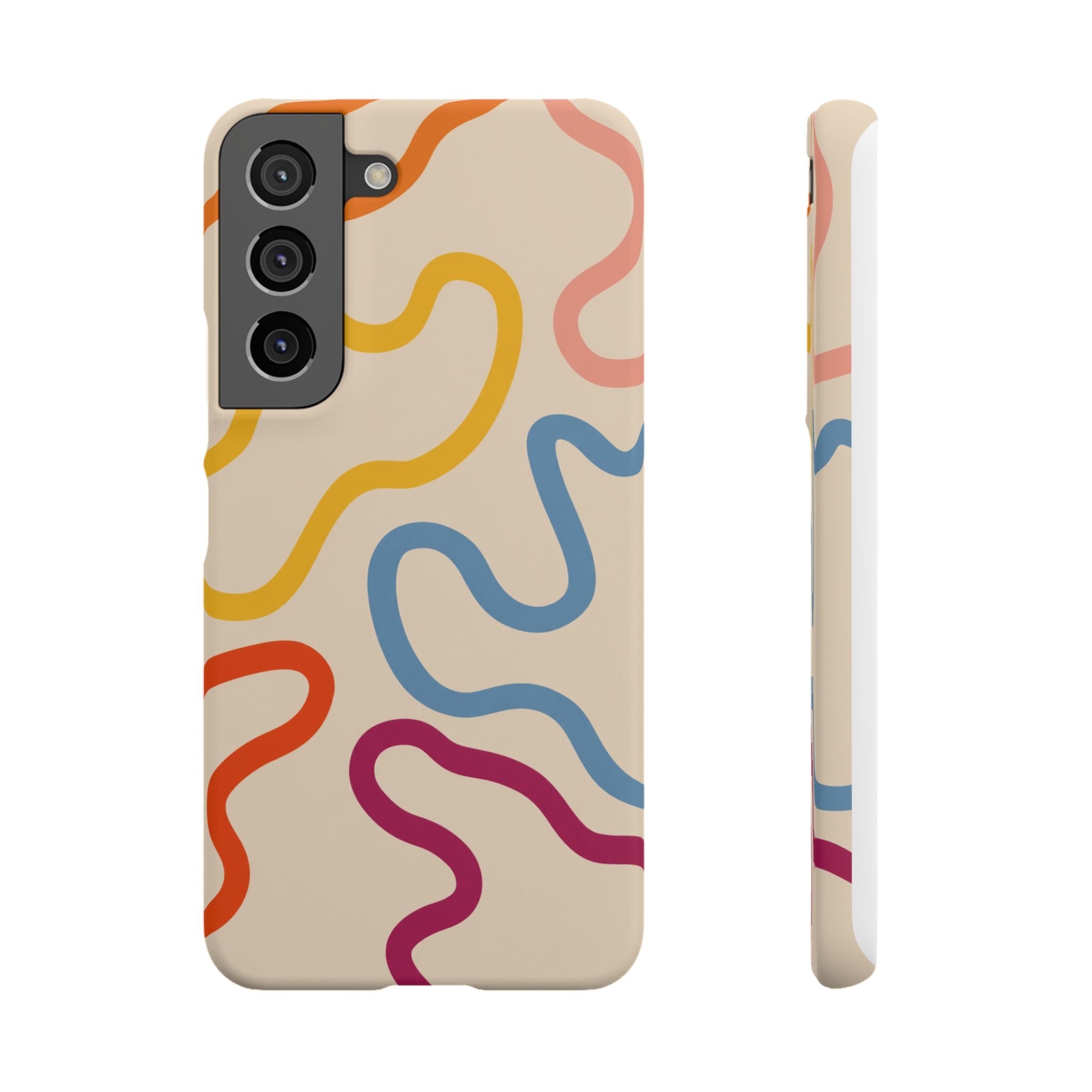 ABSTRAKT SAMSUNG ÉS IPHONE TOK