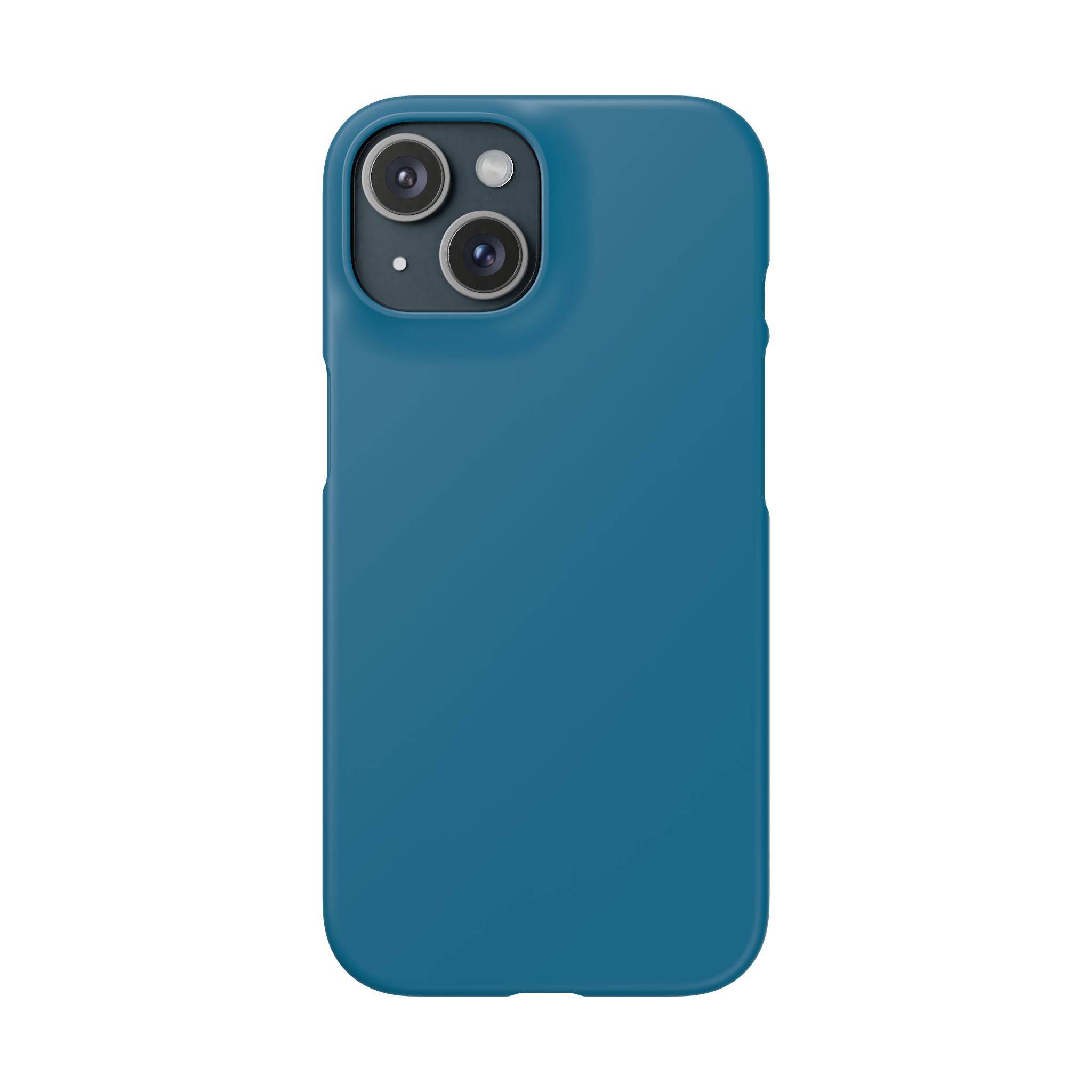 KÉK IPHONE TOK