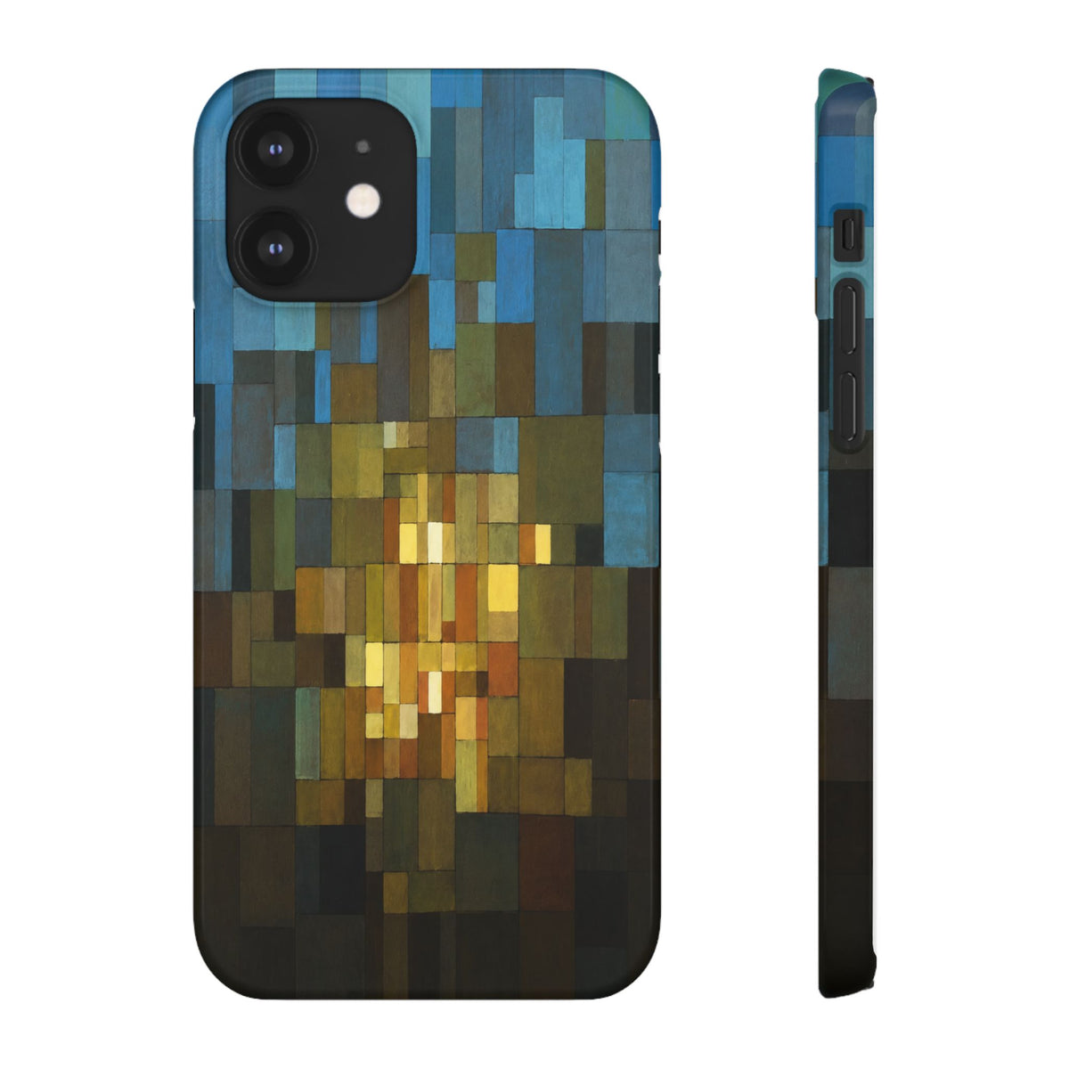 ABSTRAKT SAMSUNG IPHONE TOK