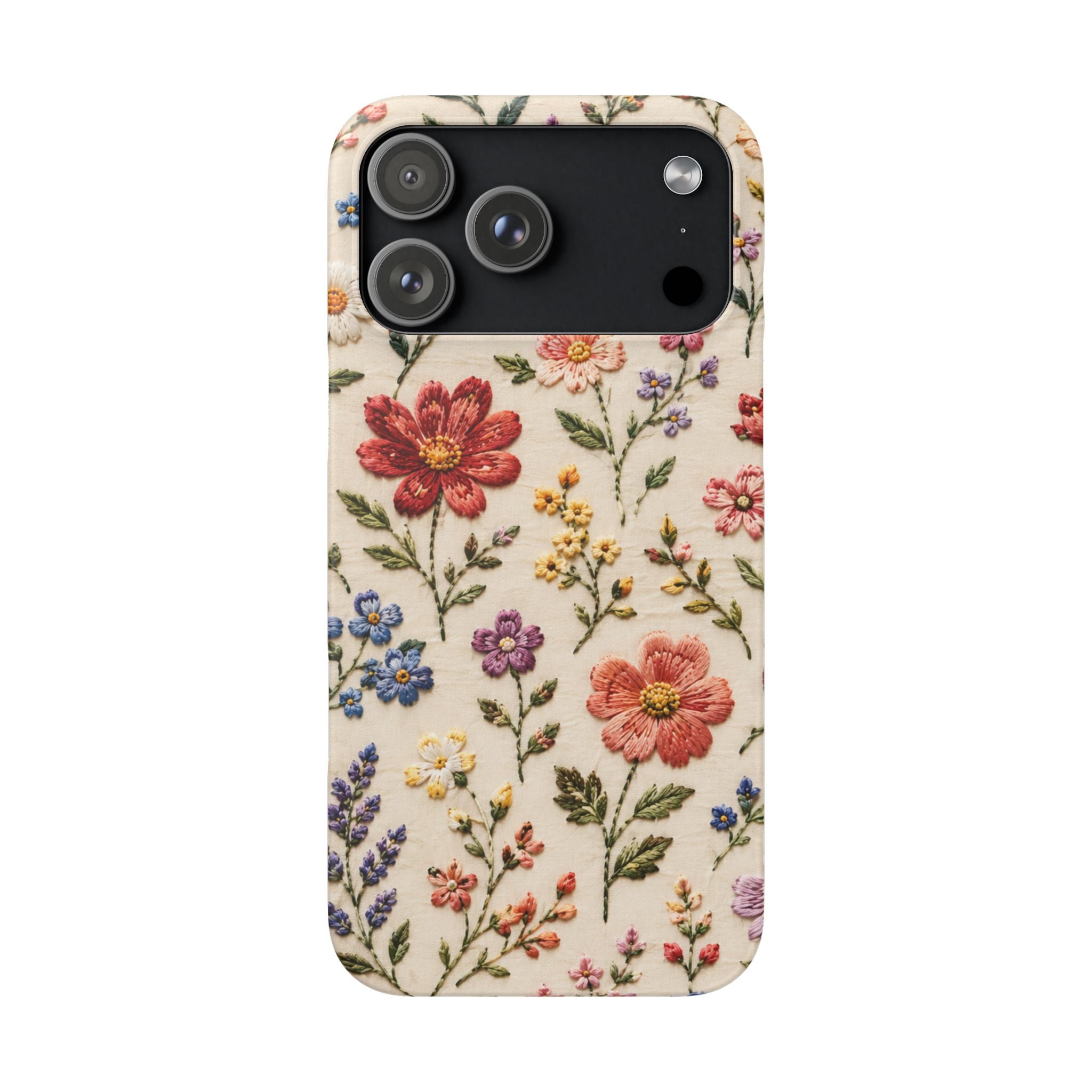 HIMZETT VIRÁGOS IPHONE TOK.