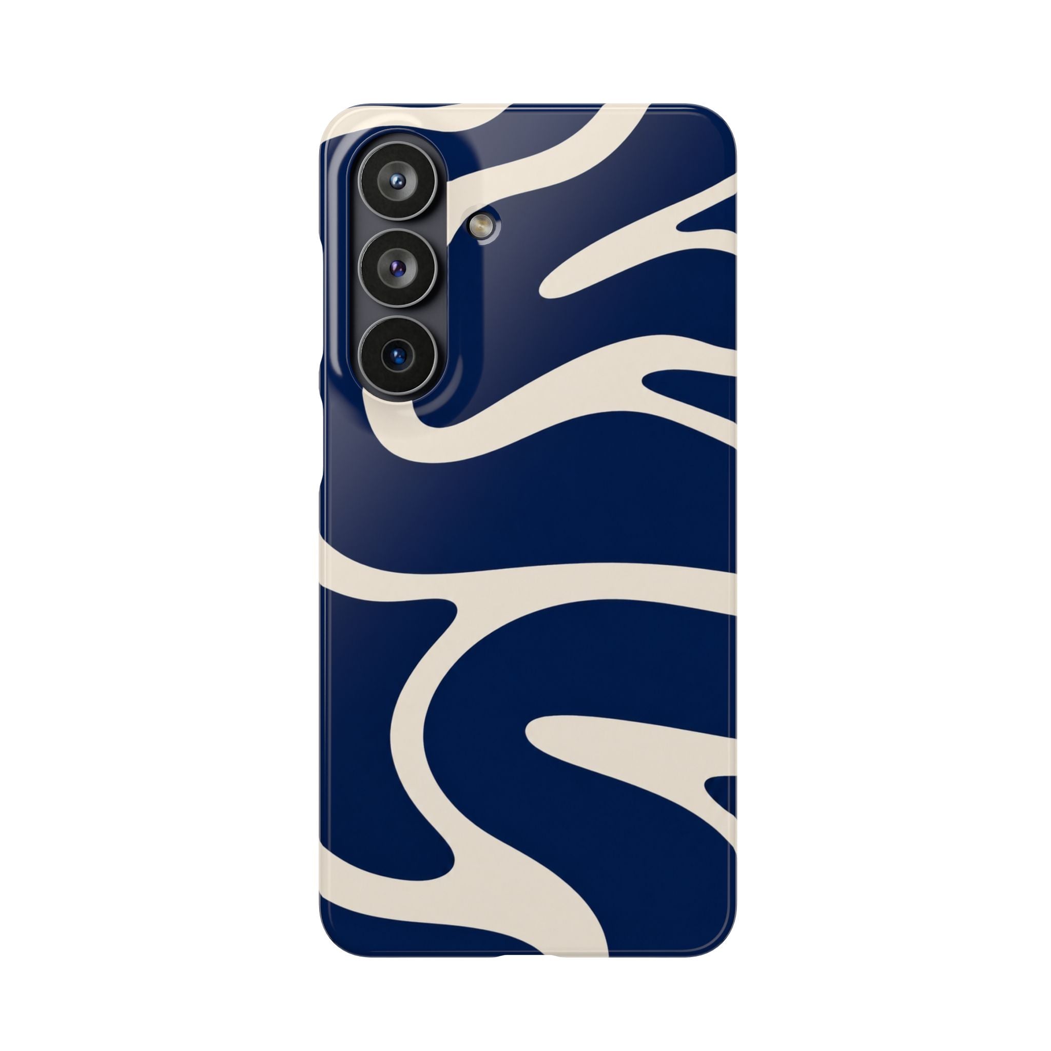 KÉK SAMSUNG IPHONE TOK