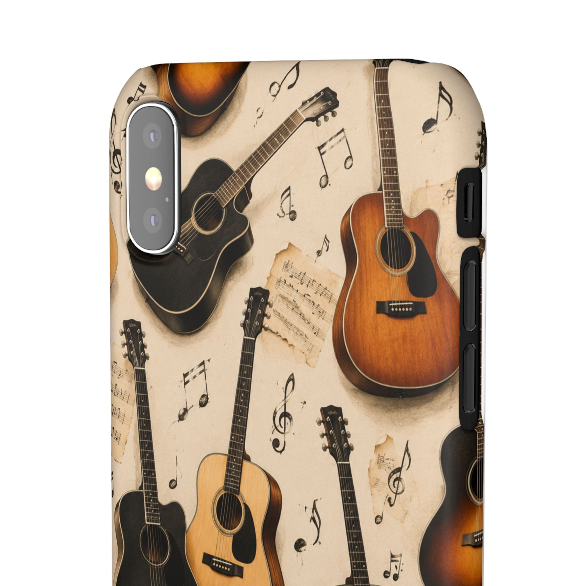GITÁROS IPHONE TOK