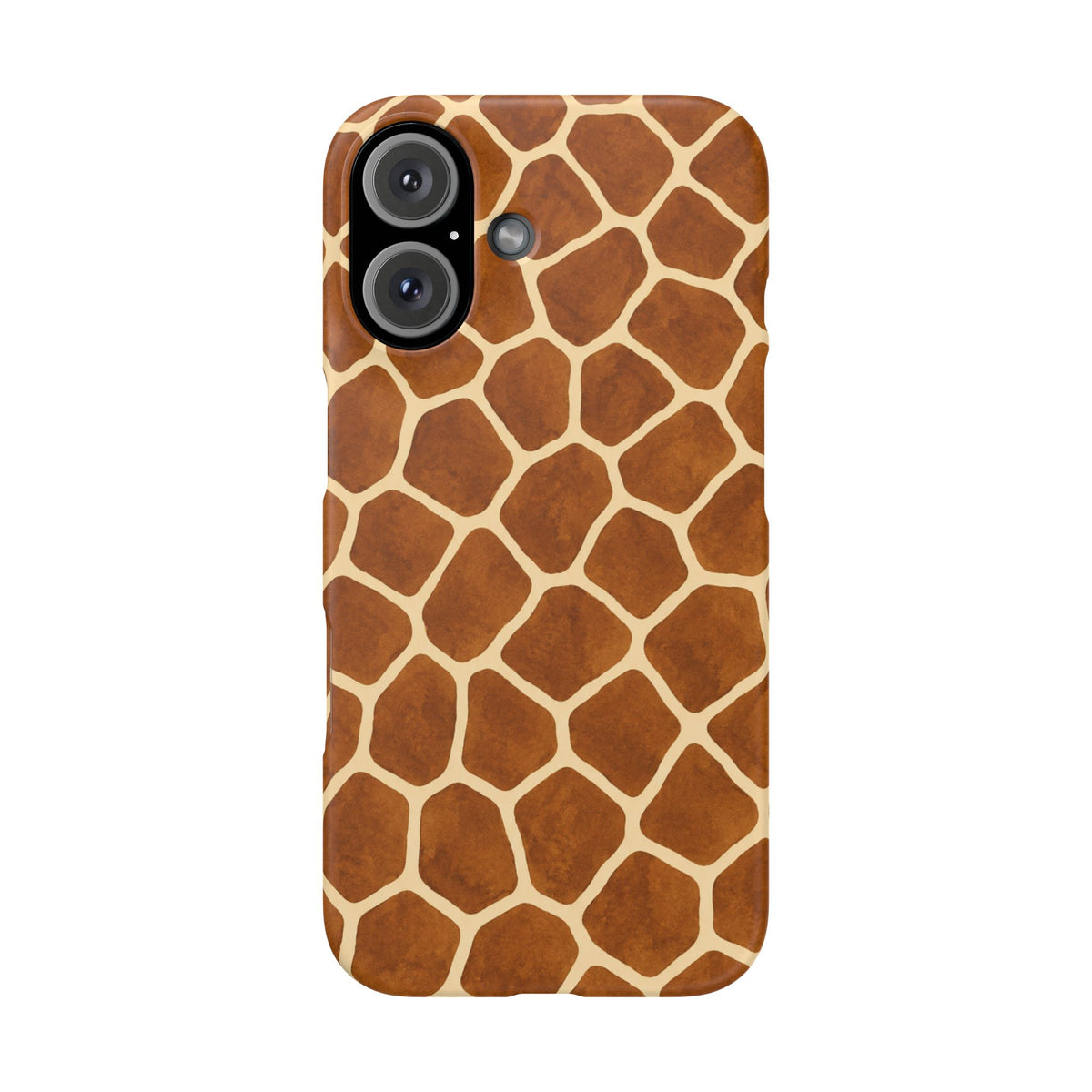 ZSIRÁF MINTÁS IPHONE TOK