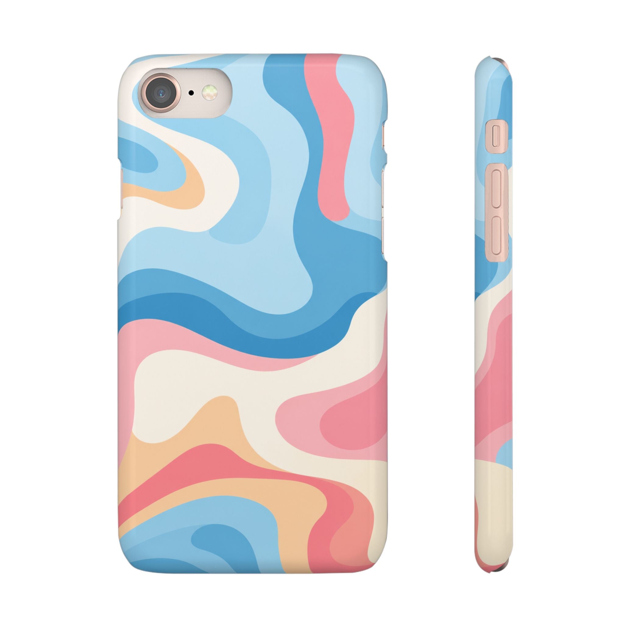 ABSTRAKT SAMSUNG IPHONE TOK