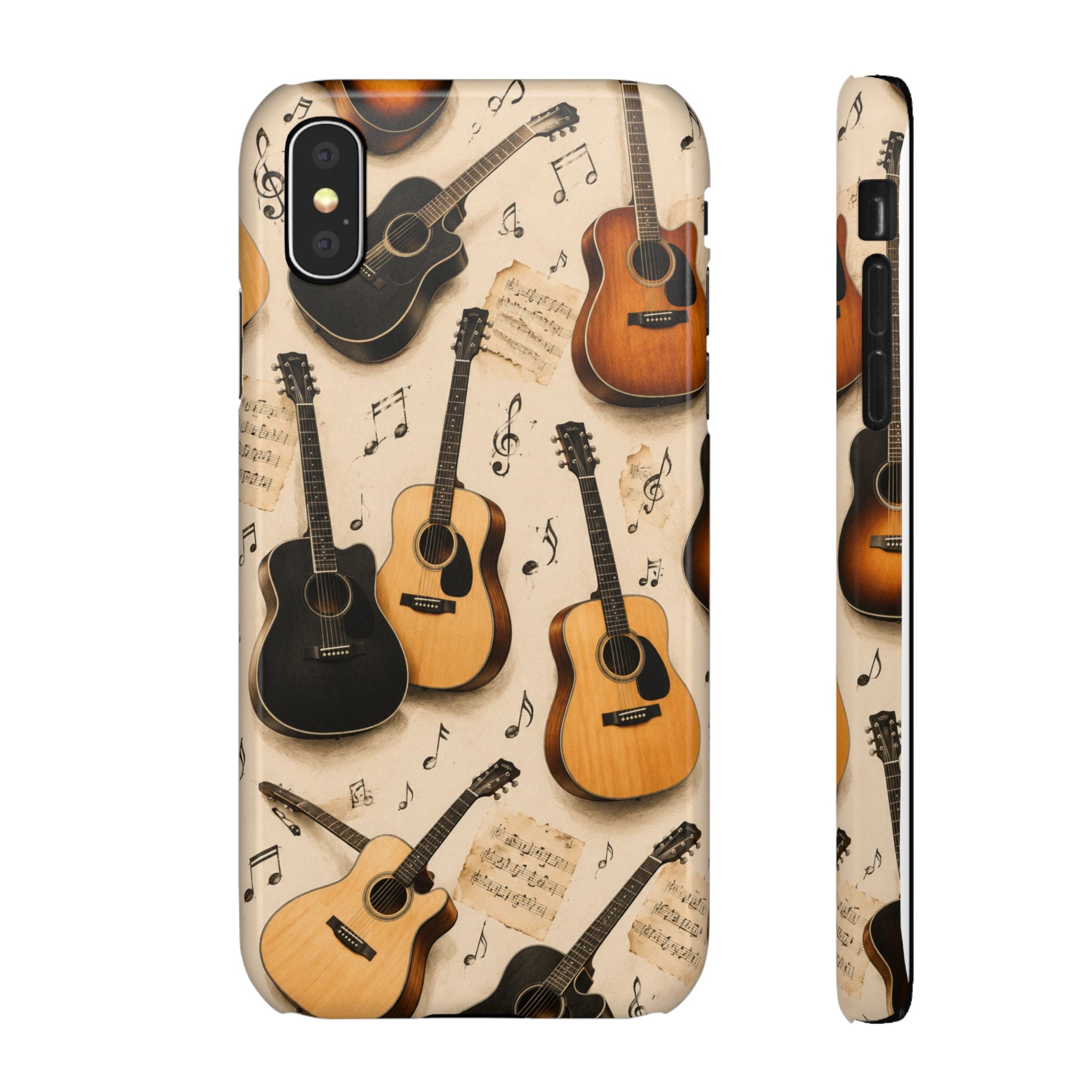 GITÁROS IPHONE TOK.