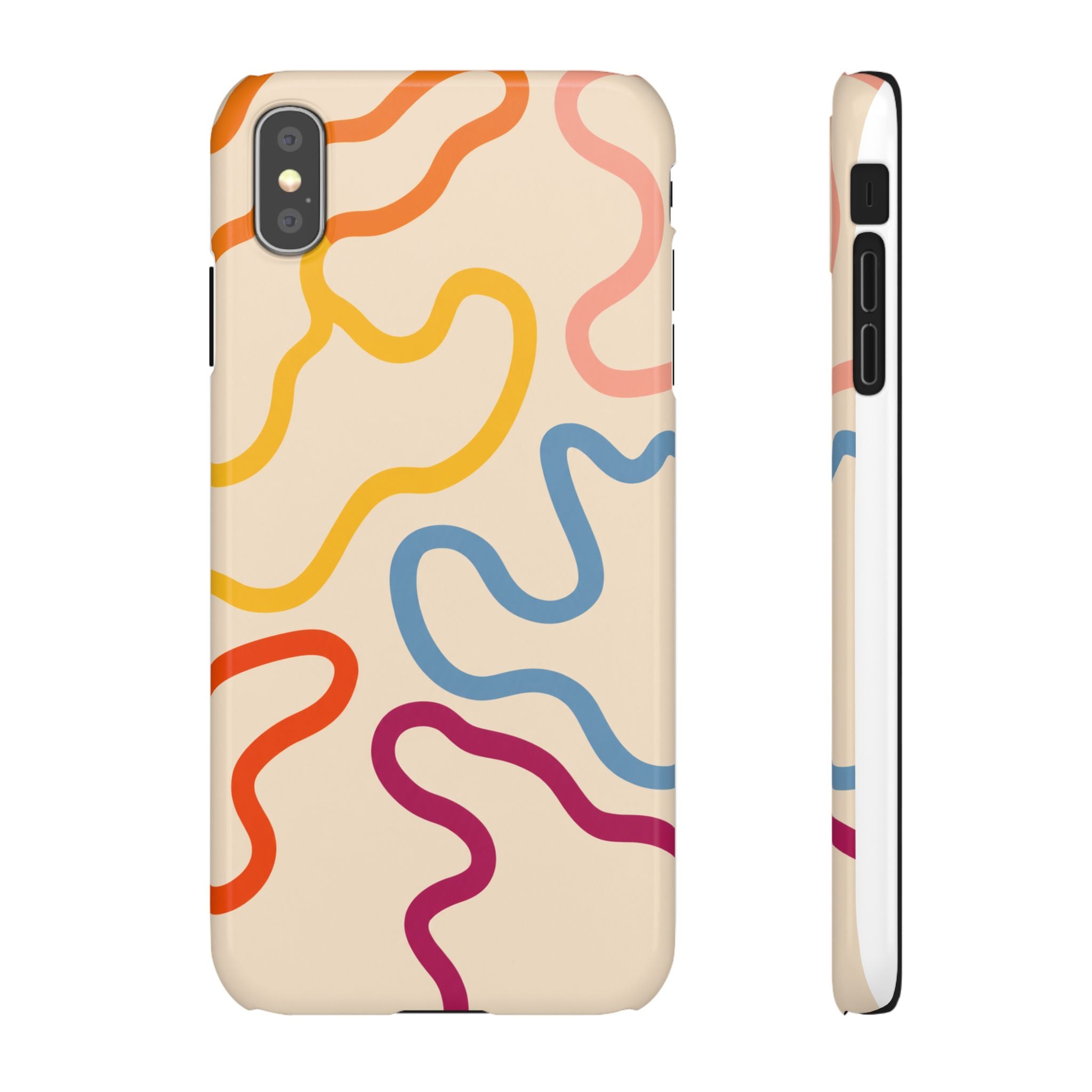 ABSTRAKT SAMSUNG ÉS IPHONE TOK