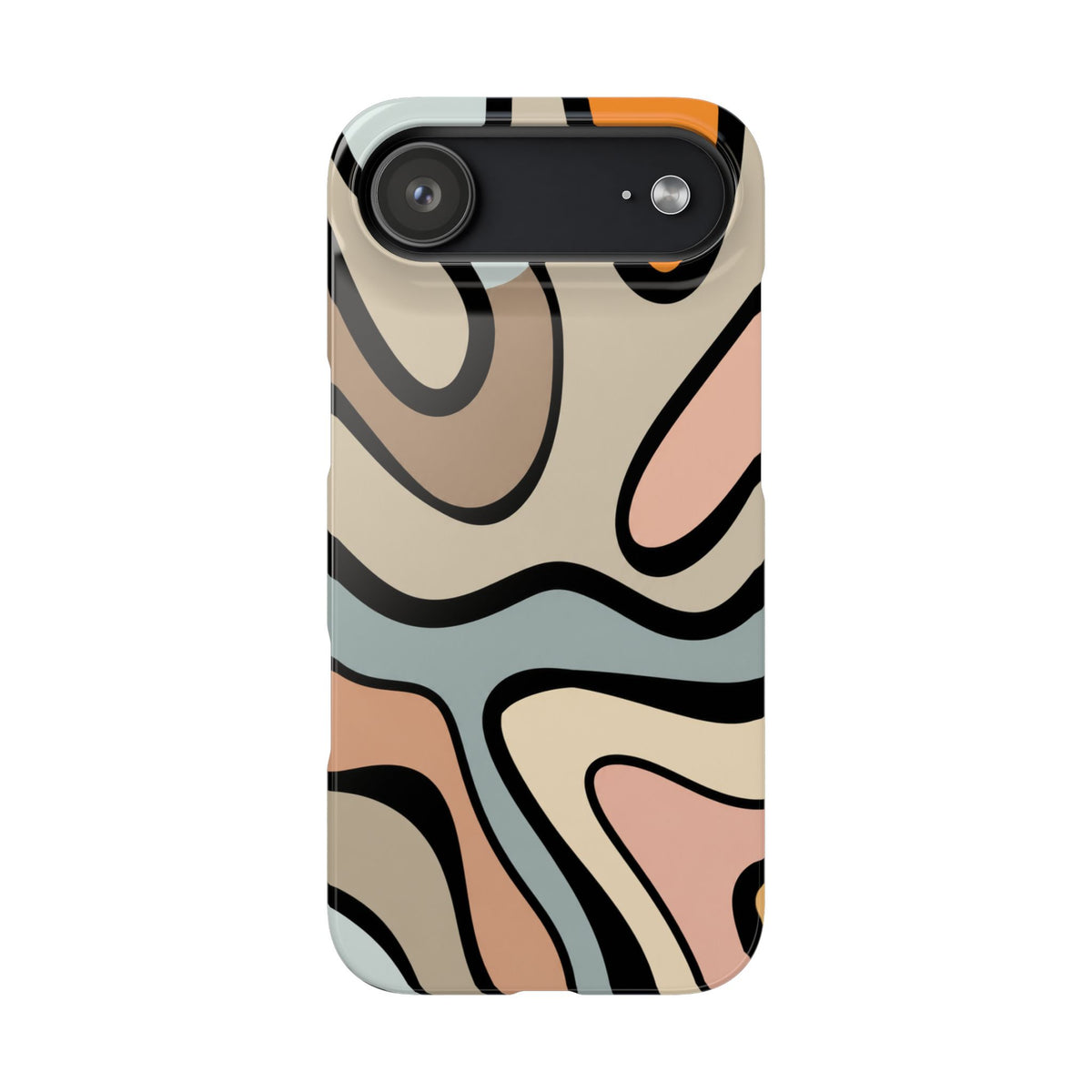 RETRO SAMSUNG IPHONE TOK