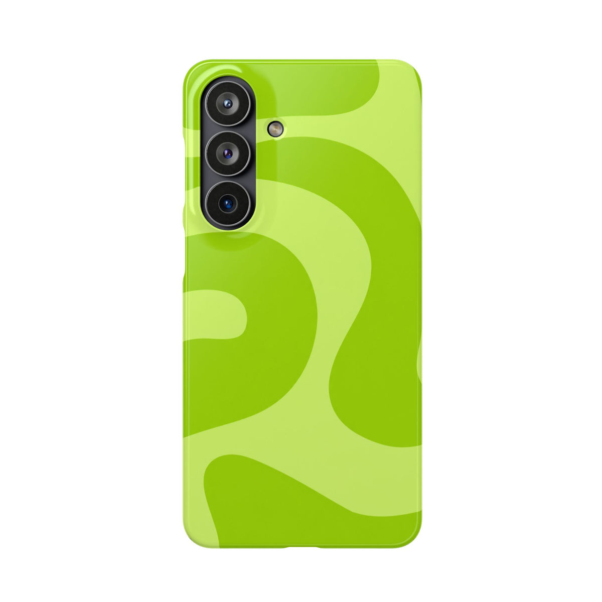 ZÖLD SAMSUNG IPHONE TOK