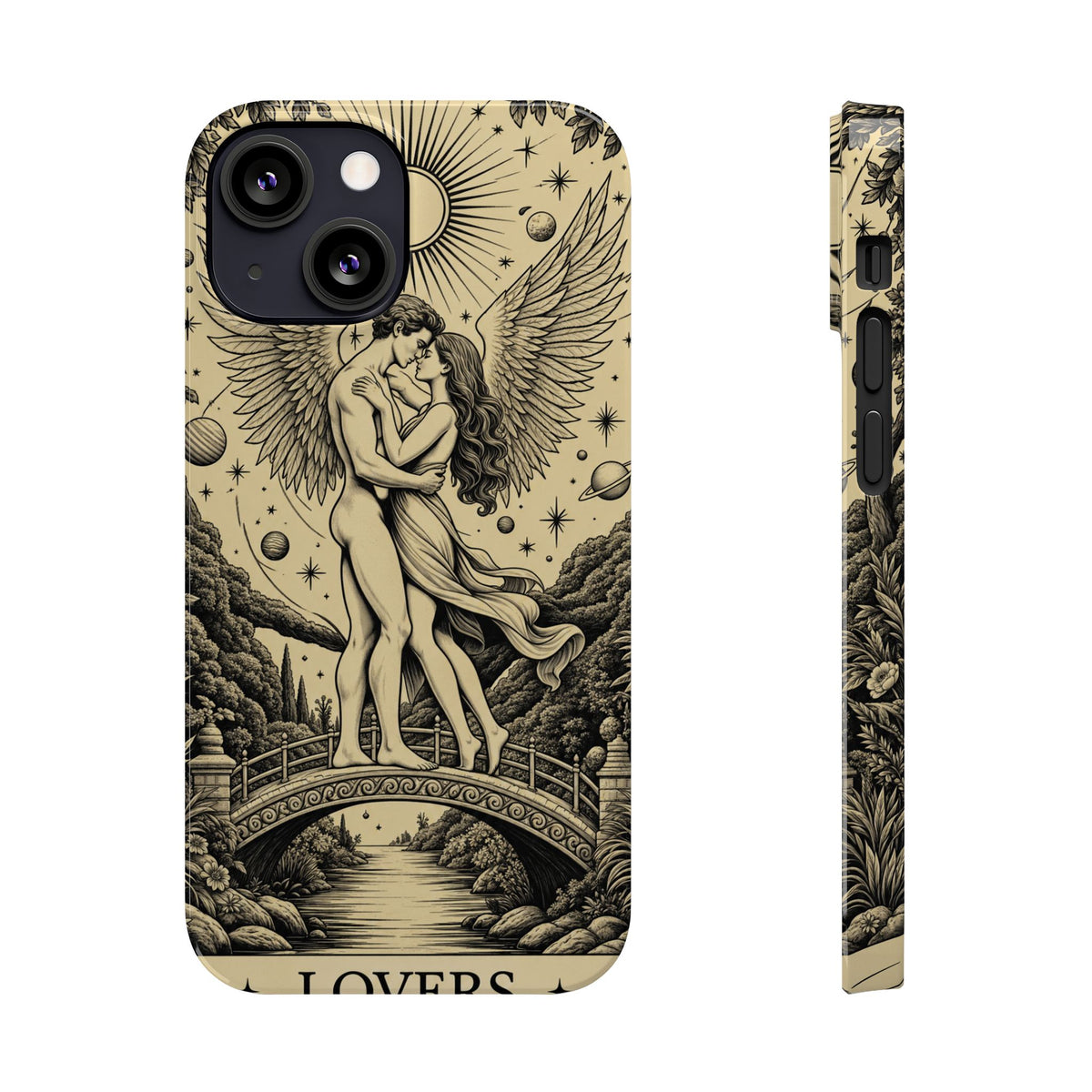 TAROT IPHONE TOK