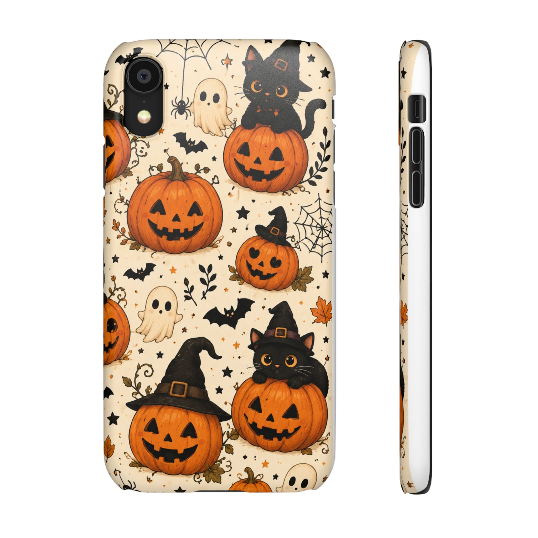 HALLOWEENI IPHONE TOK