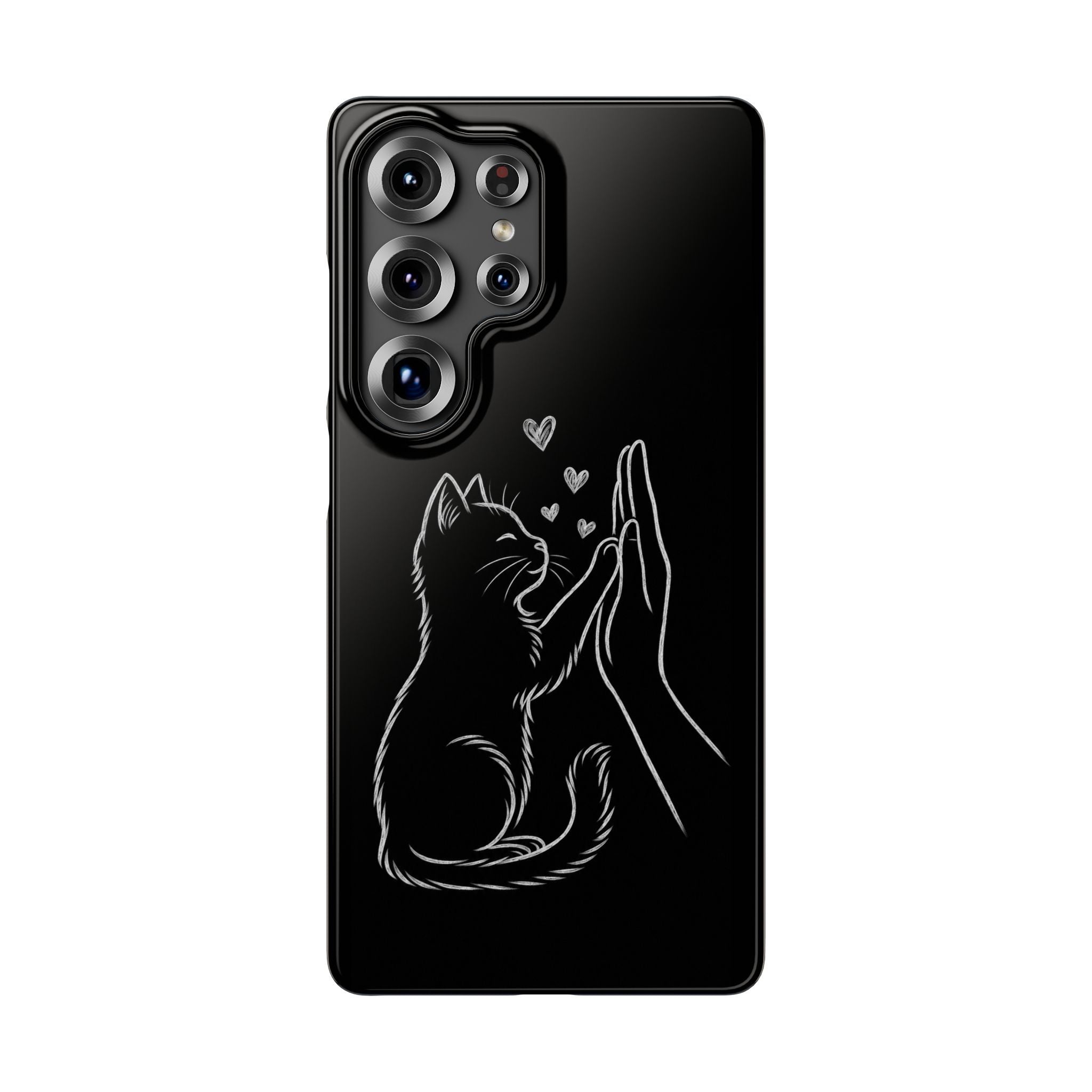 MACSKA SZERELEM SAMSUNG IPHONE TOK