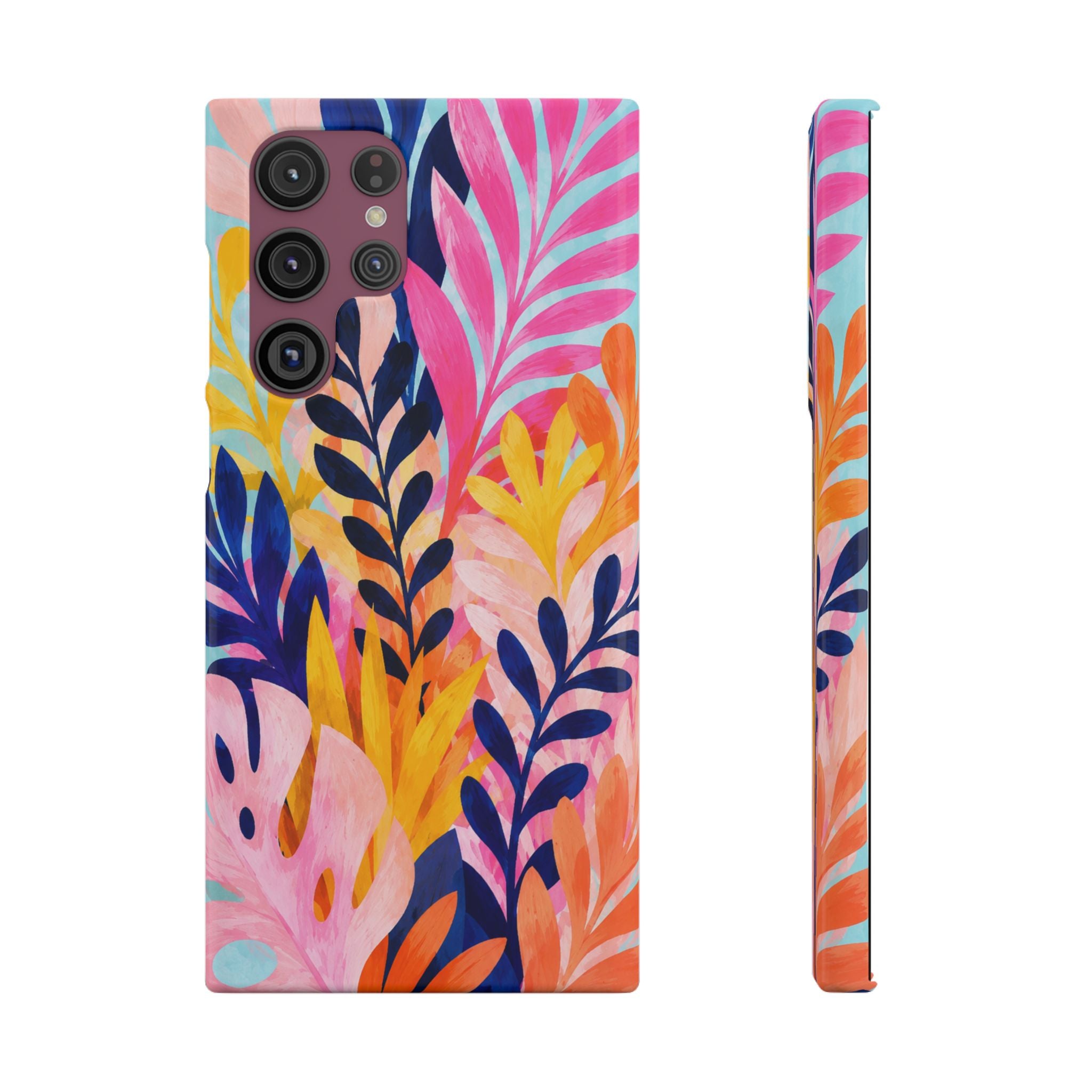 VIRÁGOS SAMSUNG IPHONE TOK