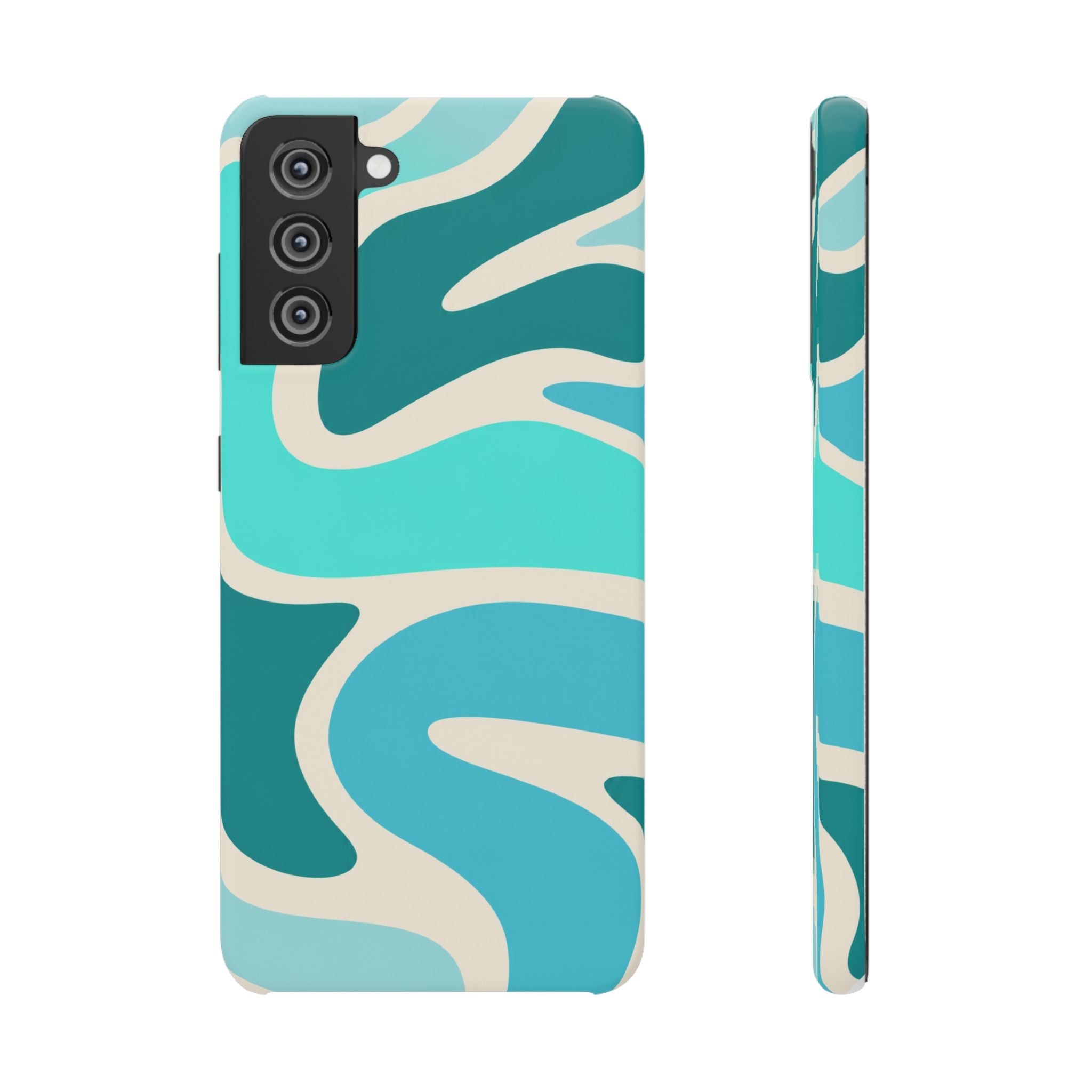ABSTRAKT SAMSUNG IPHONE TOK