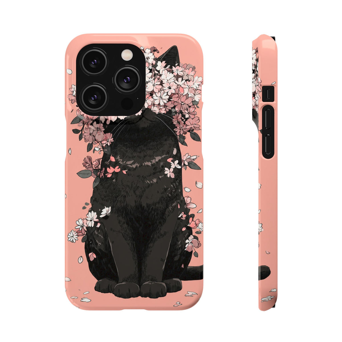 MACSKÁS SAMSUNG IPHONE TOK