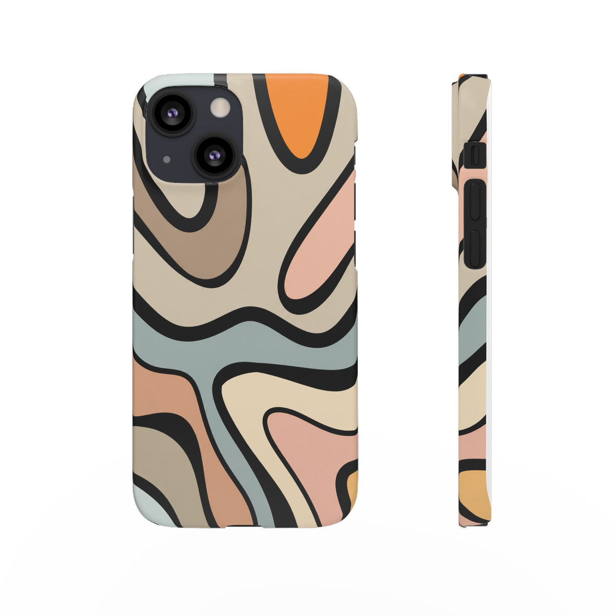 RETRO SAMSUNG IPHONE TOK