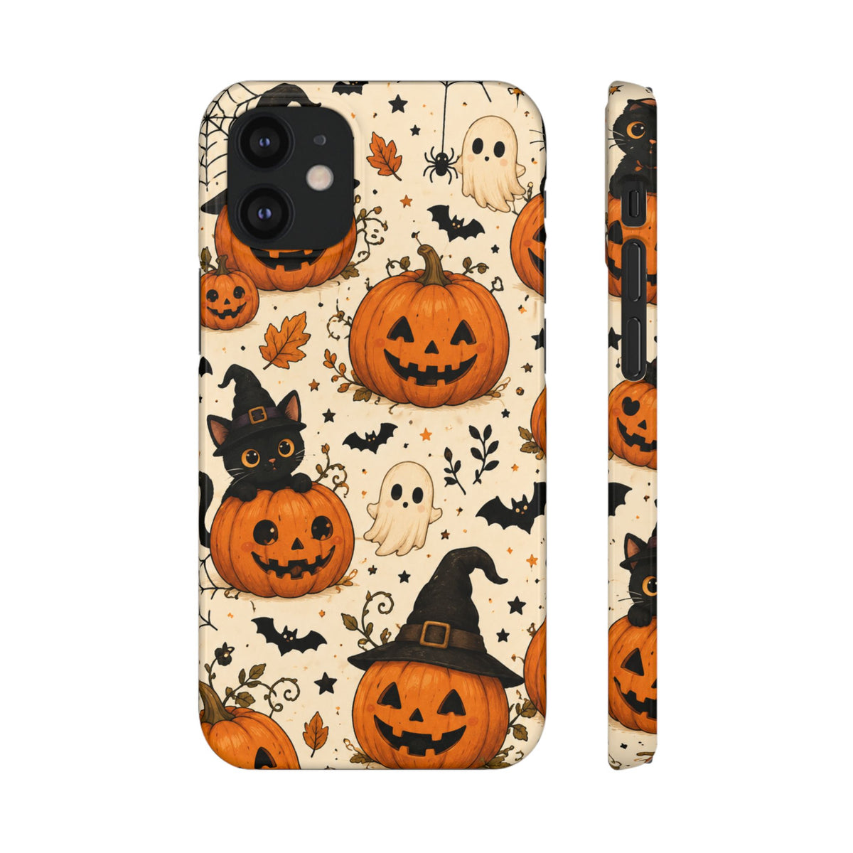 HALLOWEENI IPHONE TOK.