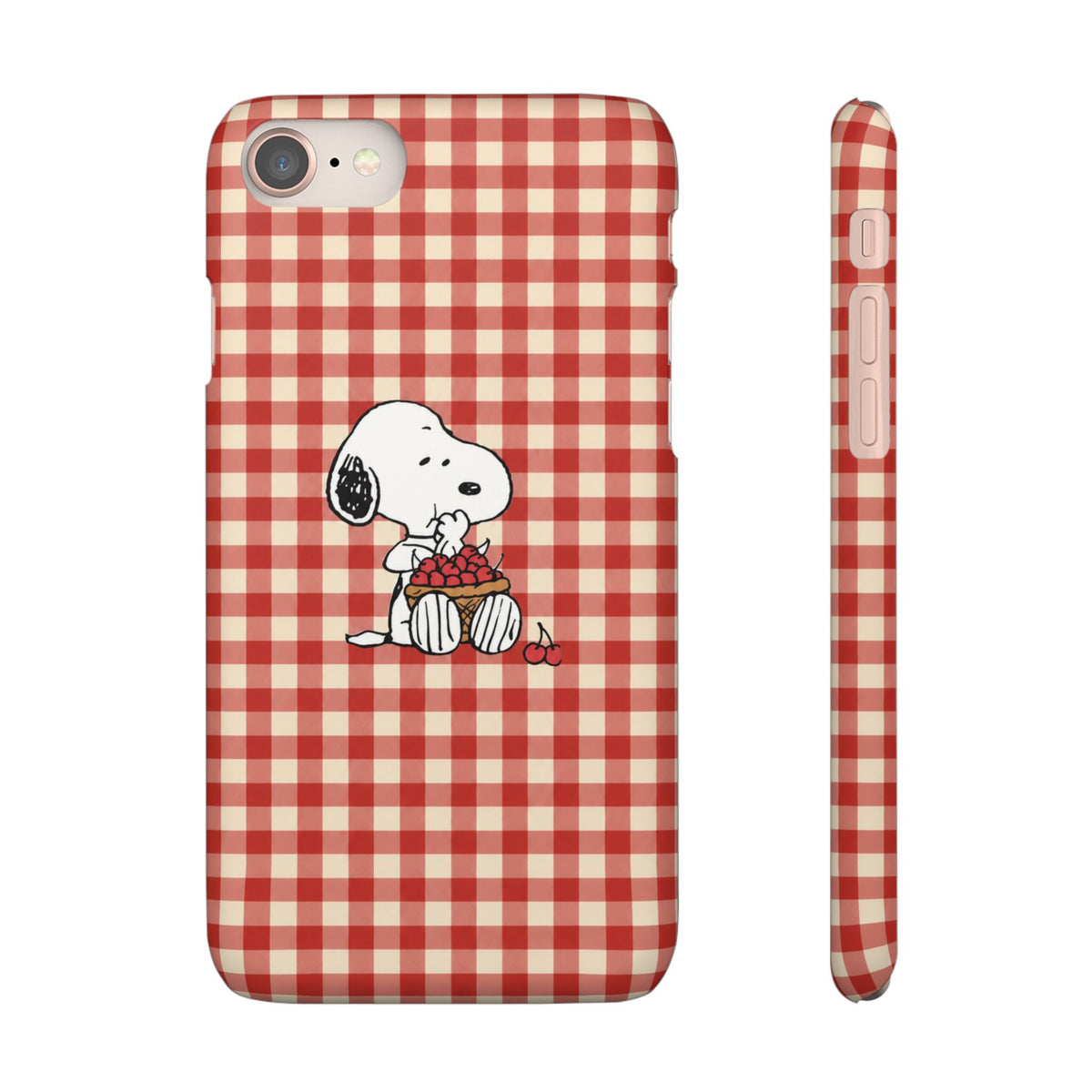 SNOOPY PIKNIK SAMSUNG IPHONE TOK