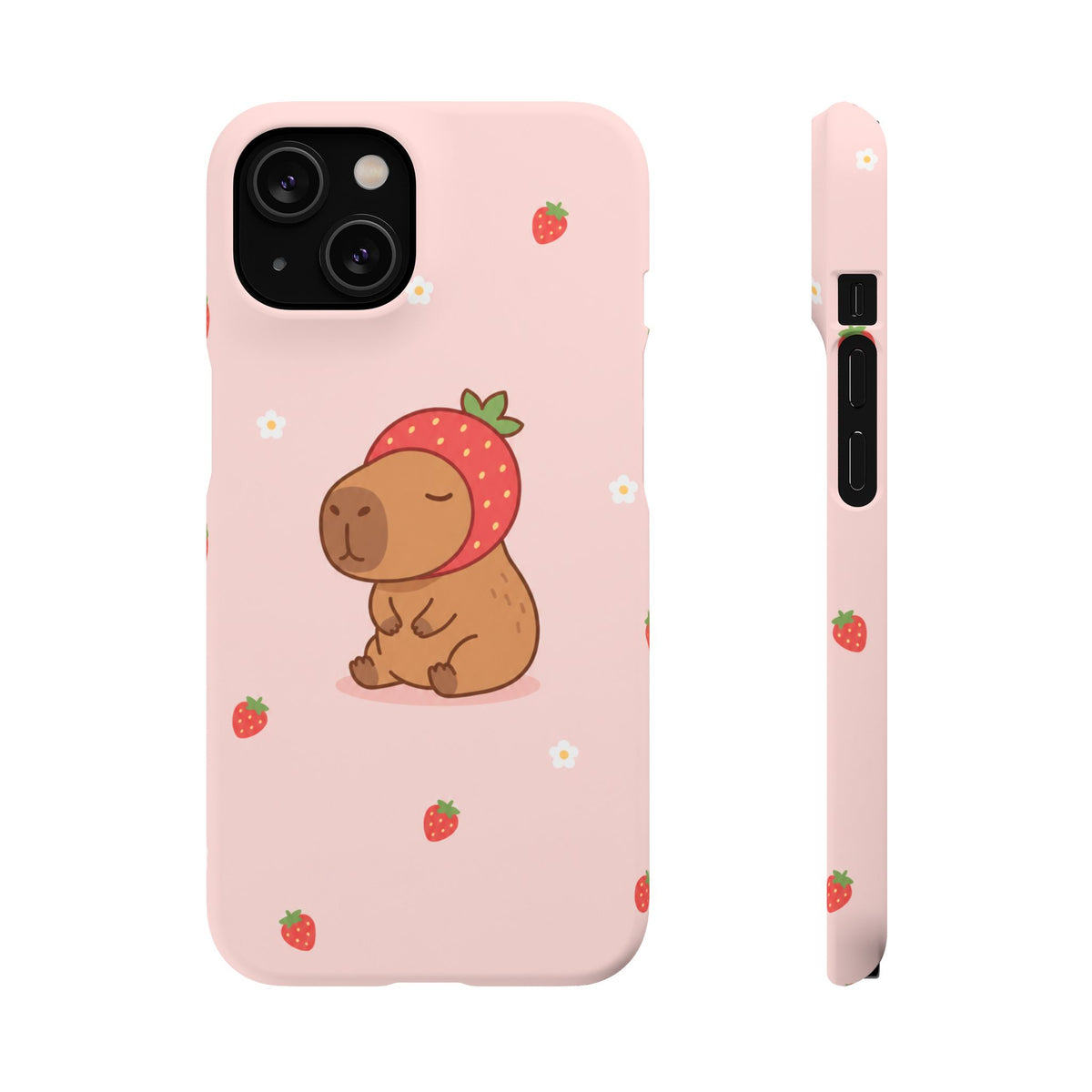 KAPIBARÁS SAMSUNG IPHONE TOK