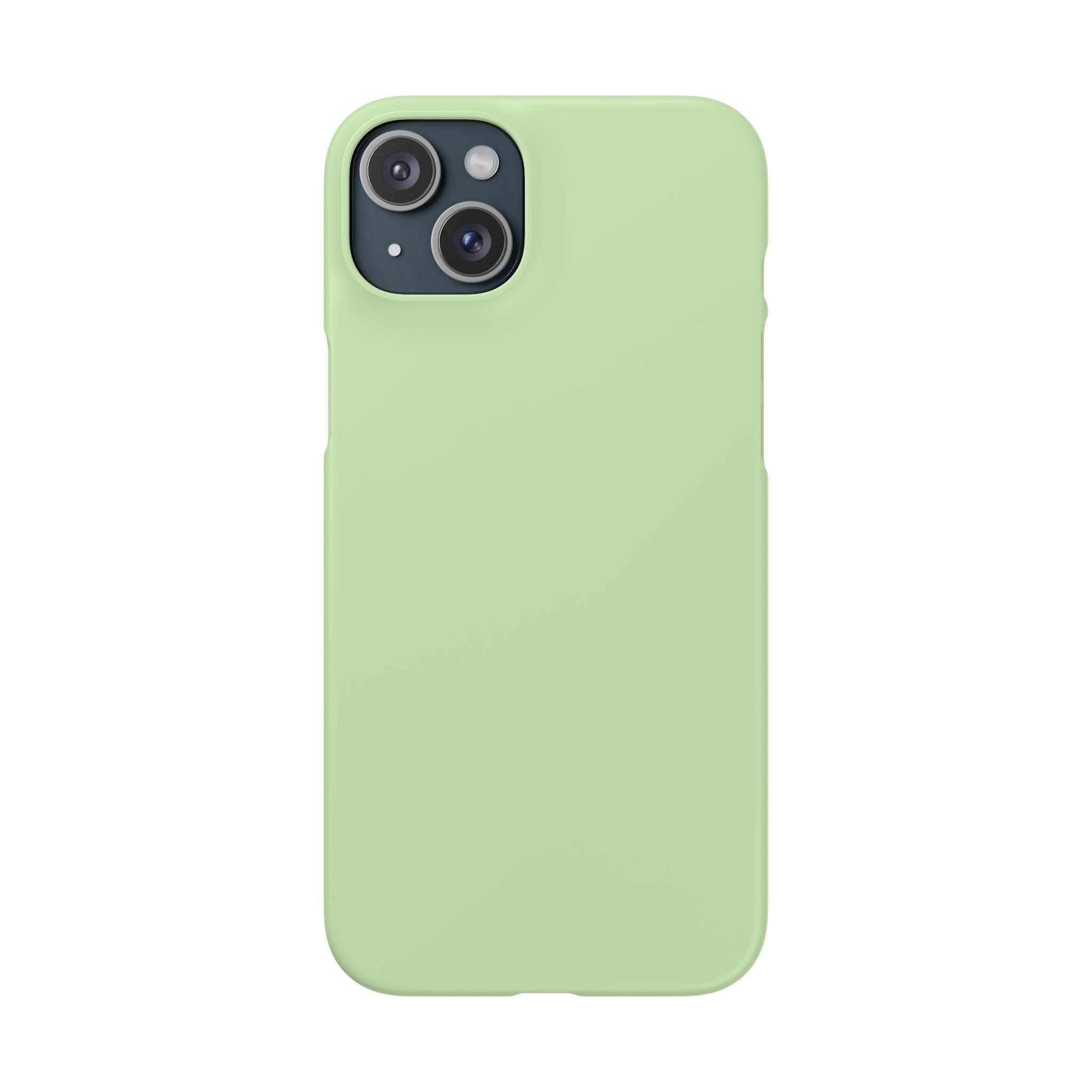 LIME ZÖLD IPHONE TOK