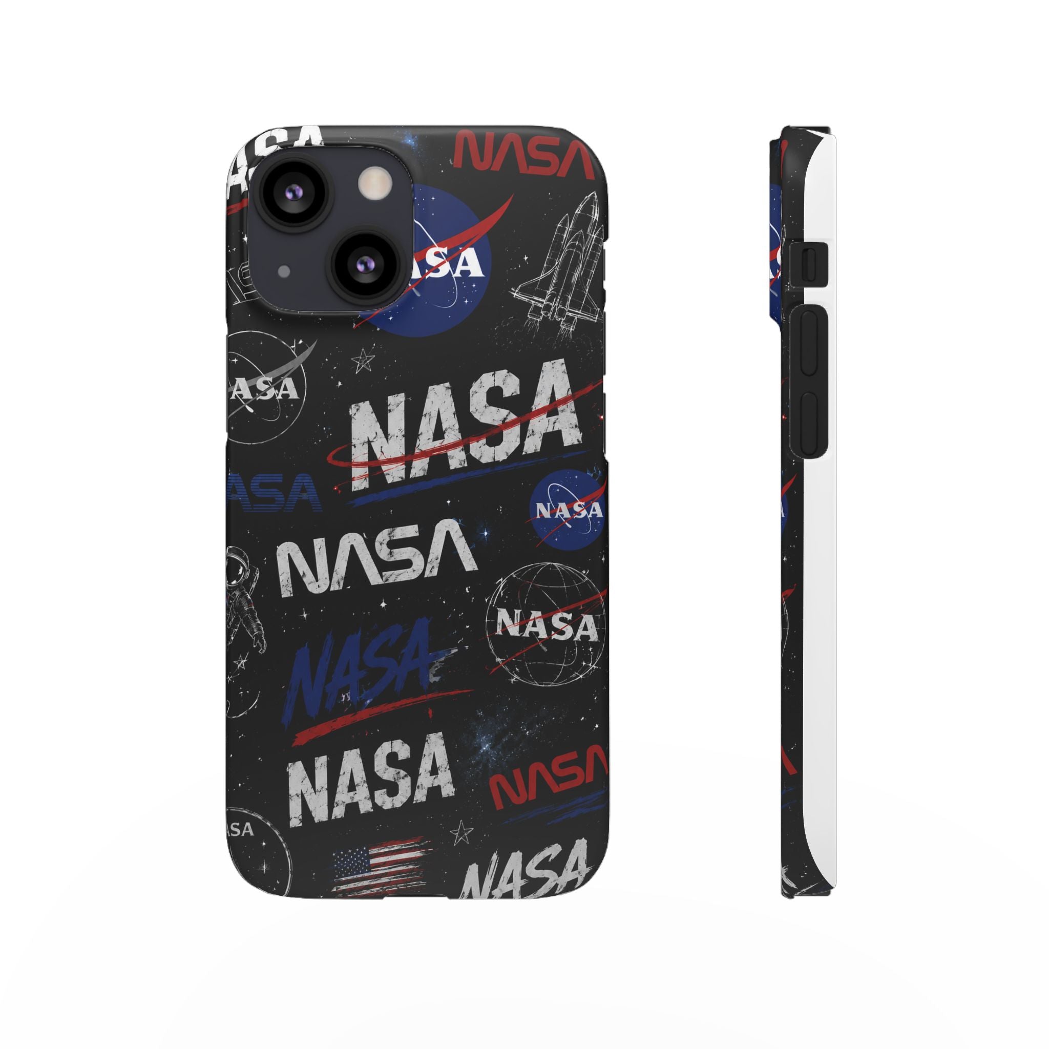 NASA MINTÁS IPHONE TOK