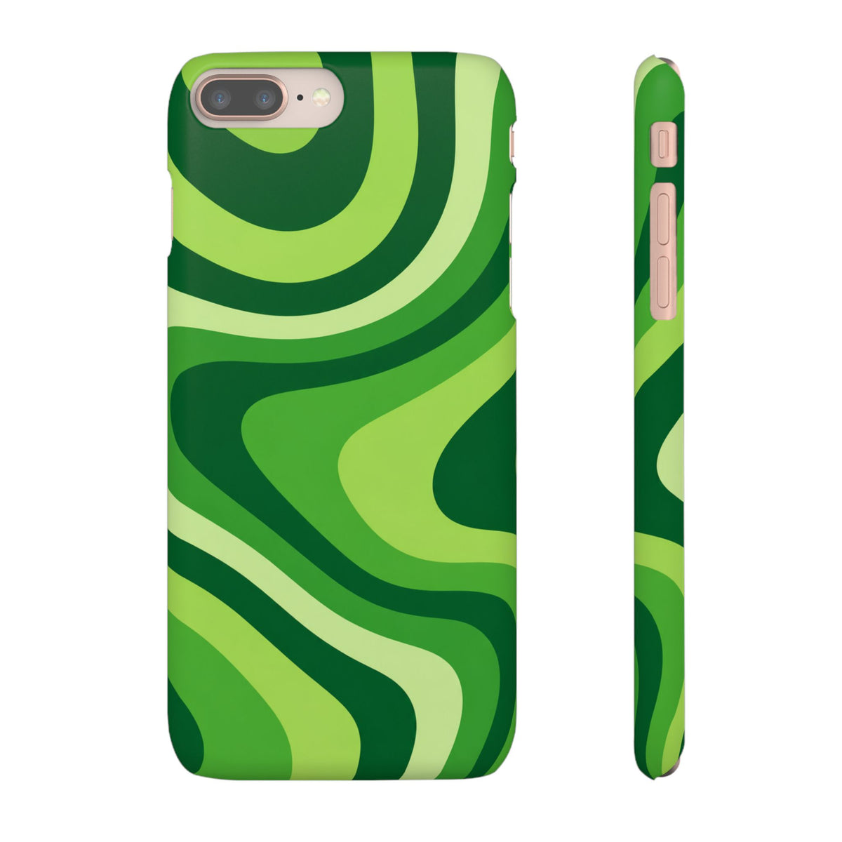 ZÖLD SAMSUNG IPHONE TOK