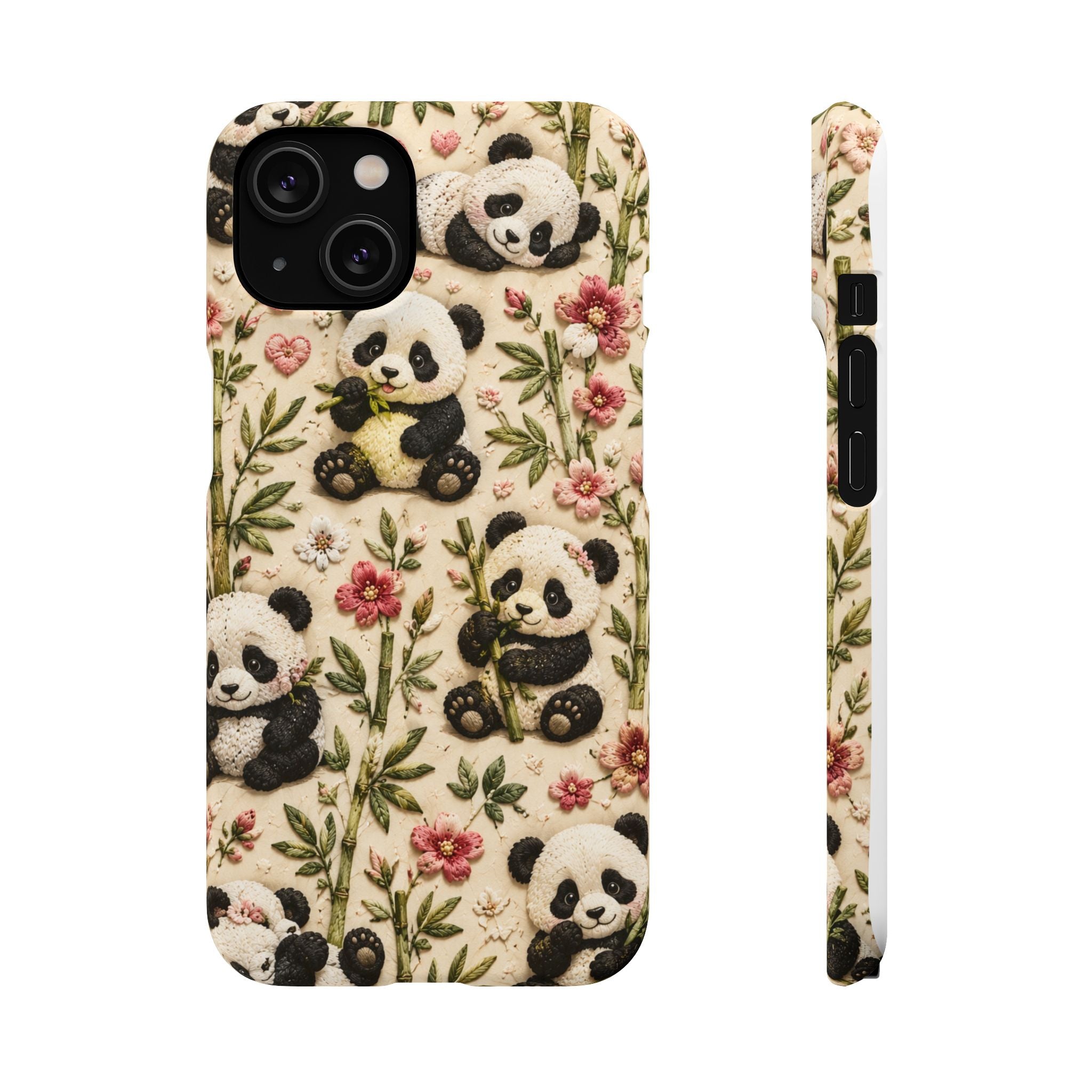 PANDÁS IPHONE TOK