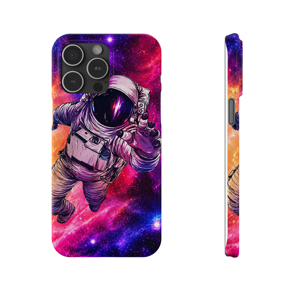 ŰRHAJÓS IPHONE TOK