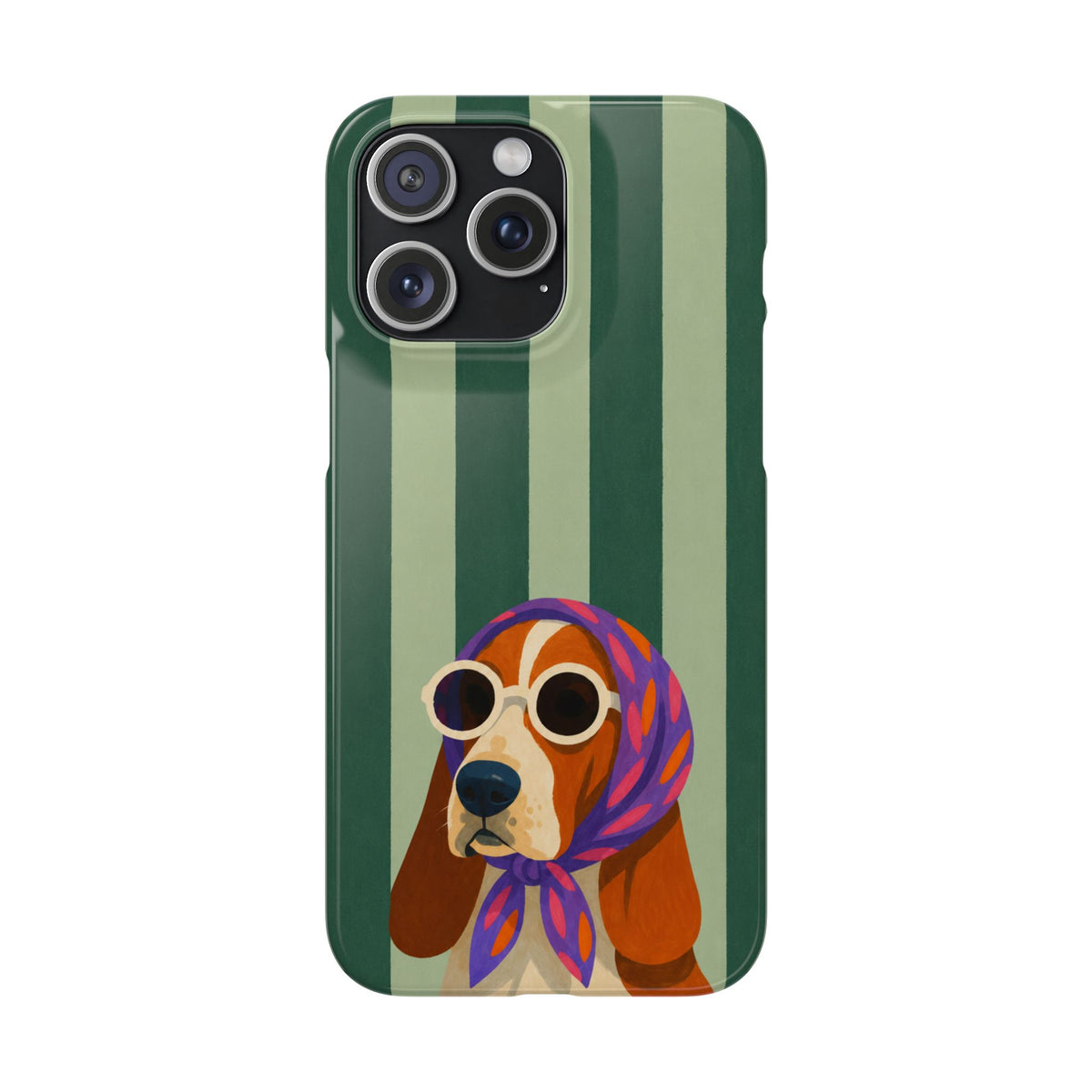 RETRO KUTYÁS SAMSUNG IPHONE TOK