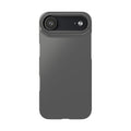 SÖTÉT SZÜRKE IPHONE TOK