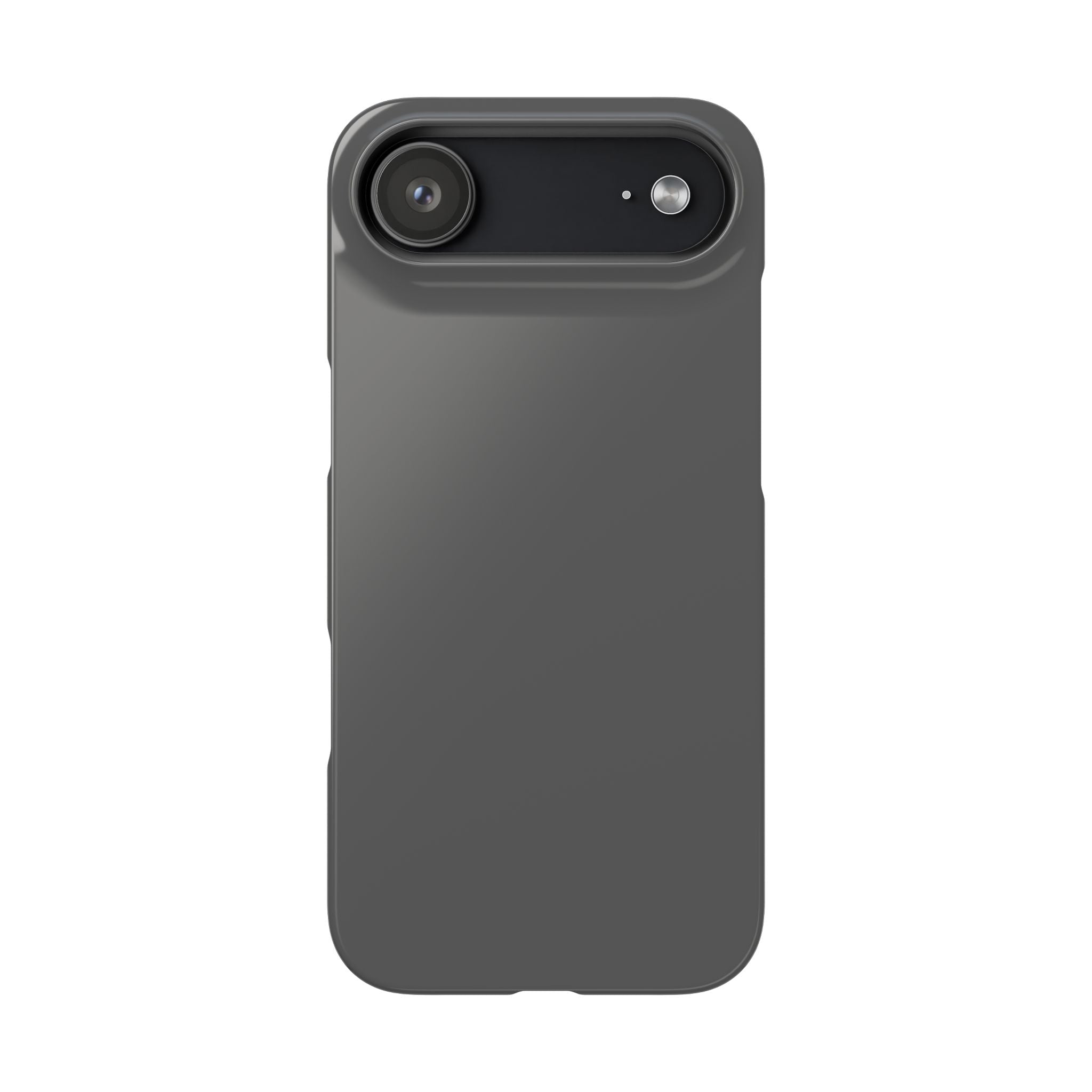 SÖTÉT SZÜRKE IPHONE TOK