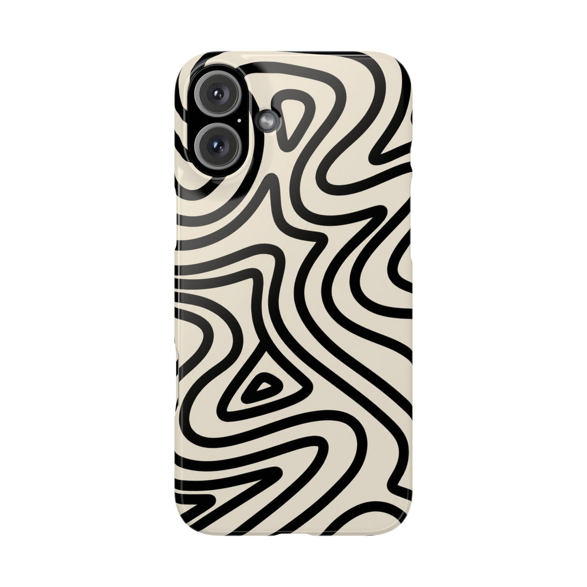 ABSTRAKT SAMSUNG IPHONE TOK