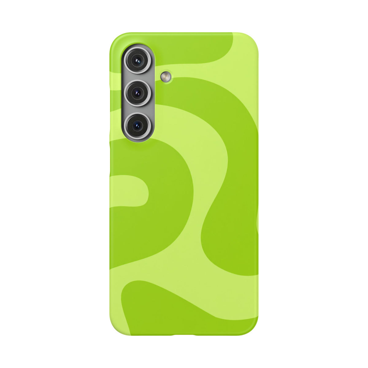 ZÖLD SAMSUNG IPHONE TOK