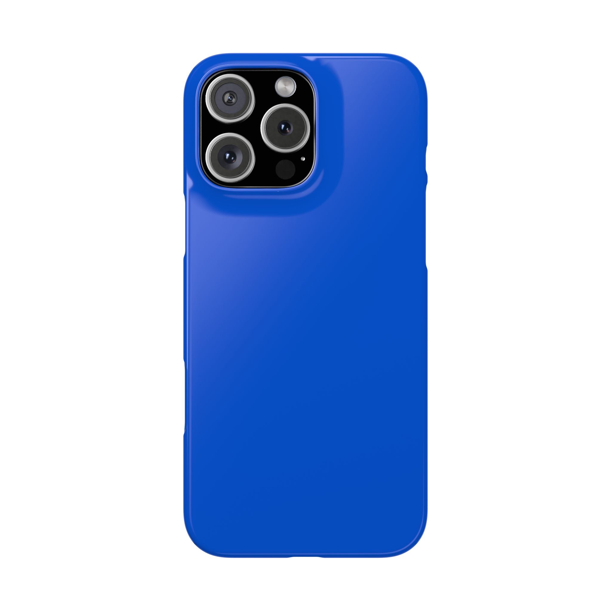 SÖTÉT KÉK IPHONE TOK