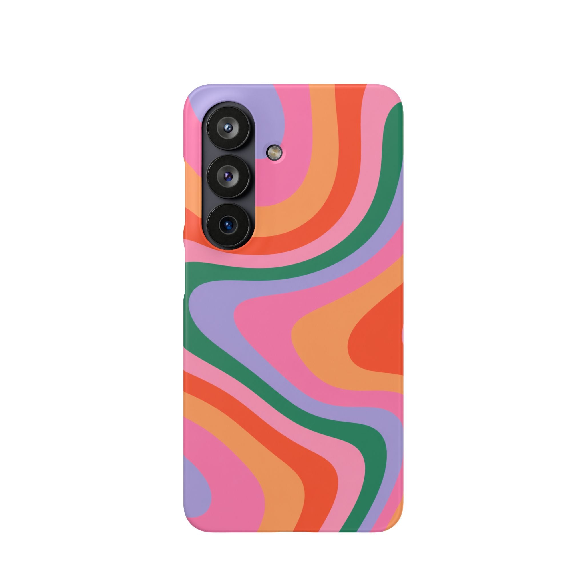 RETRO ABSTRAKT SAMSUNG IPHONE TOK
