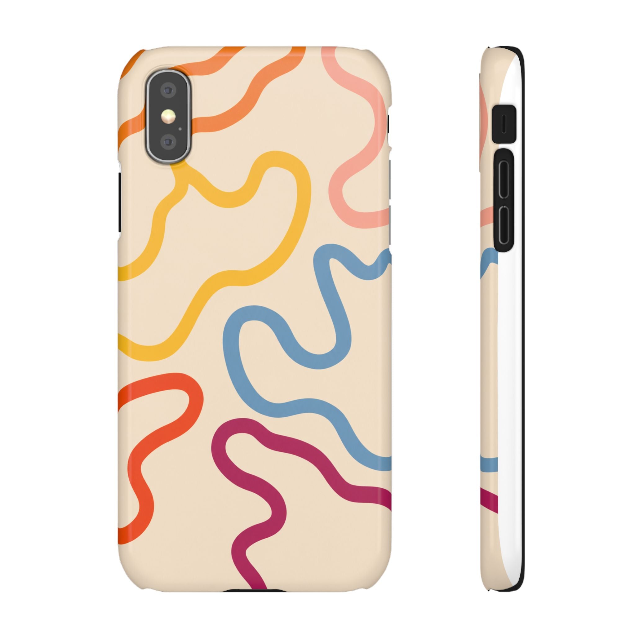 ABSTRAKT SAMSUNG ÉS IPHONE TOK