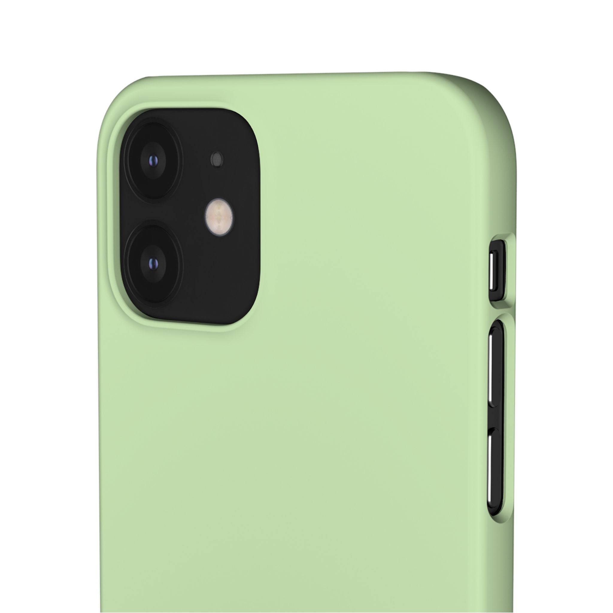 LIME ZÖLD IPHONE TOK