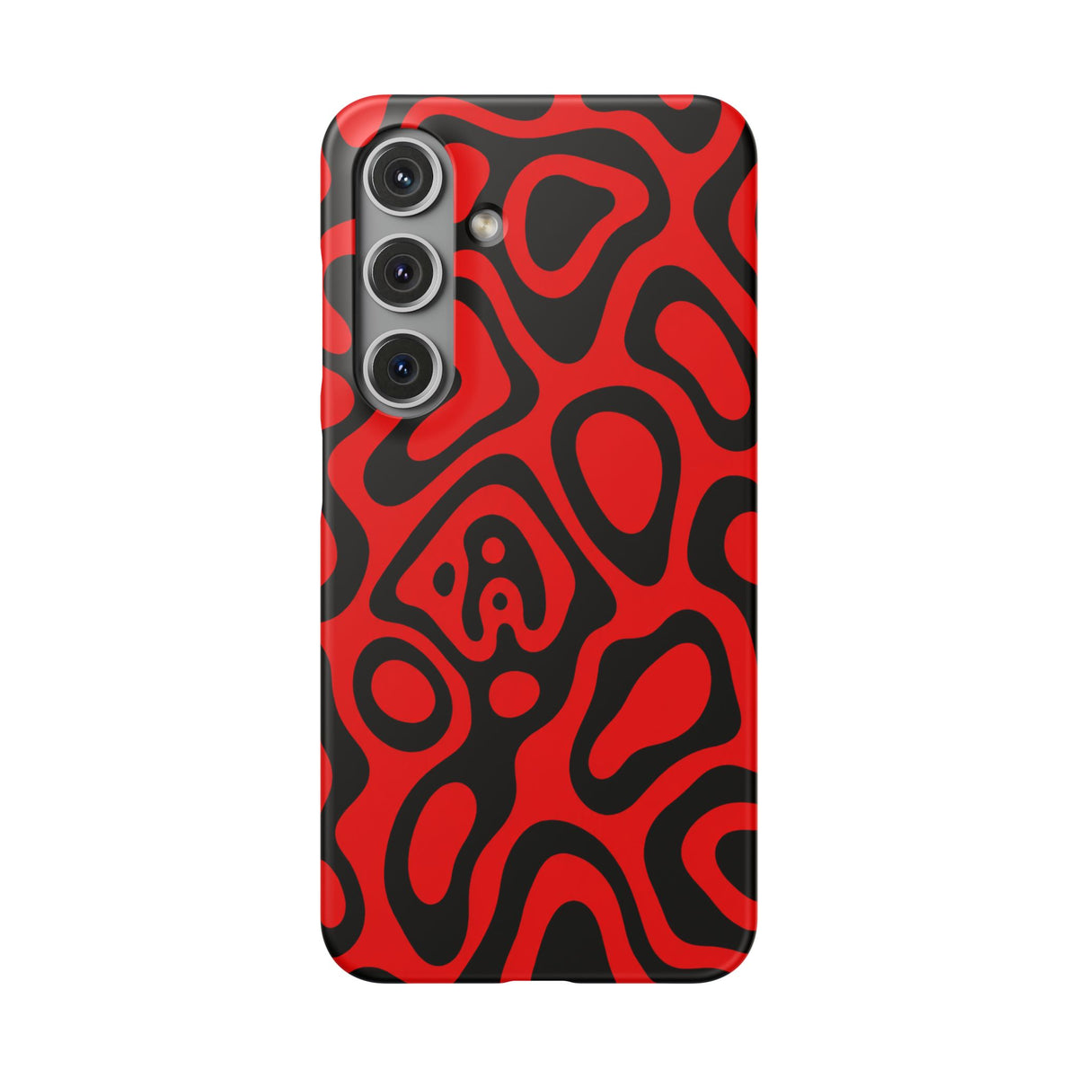PIROS MINTÁS SAMSUNG IPHONE TOK