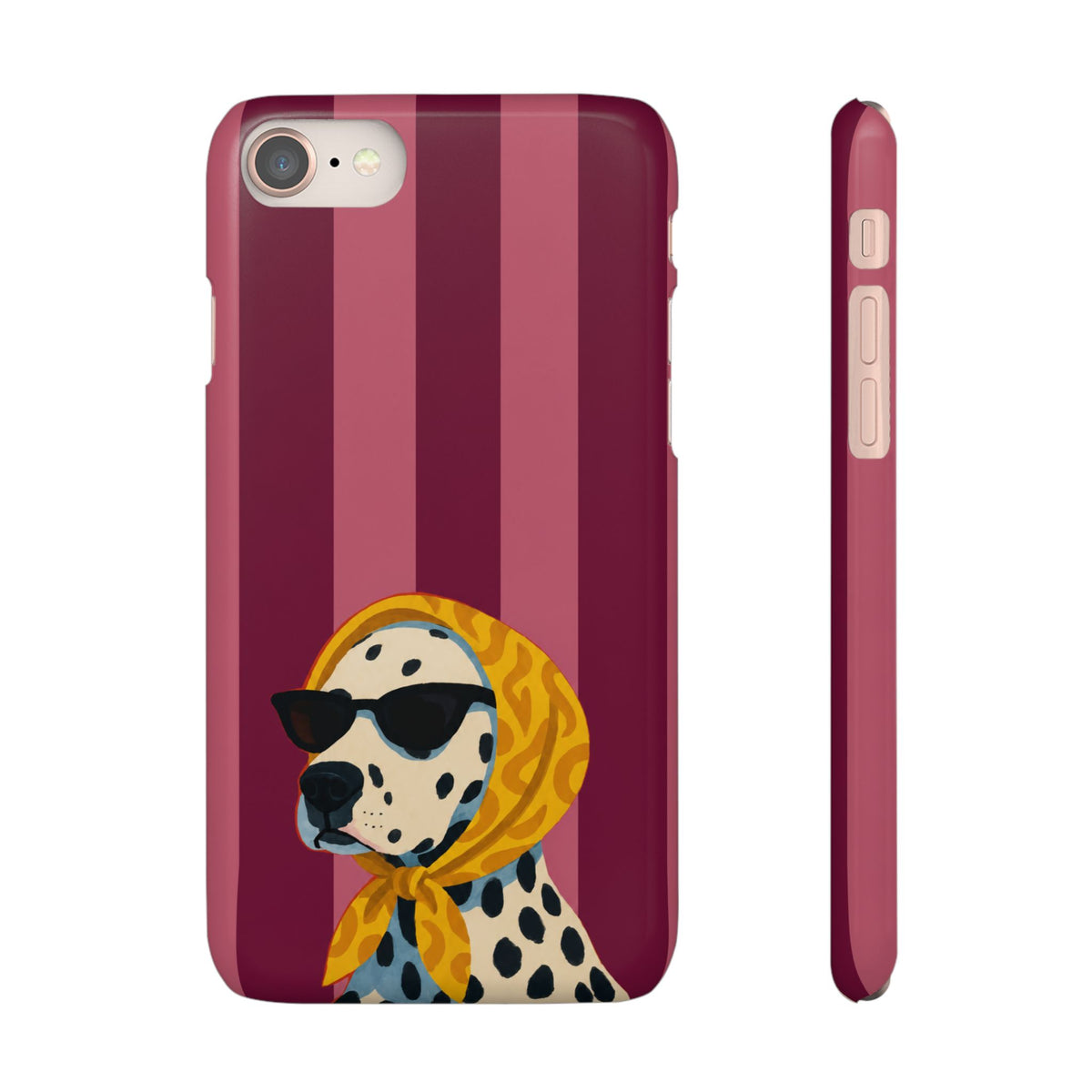 RETRO KUTYA SAMSUNG IPHONE TOK